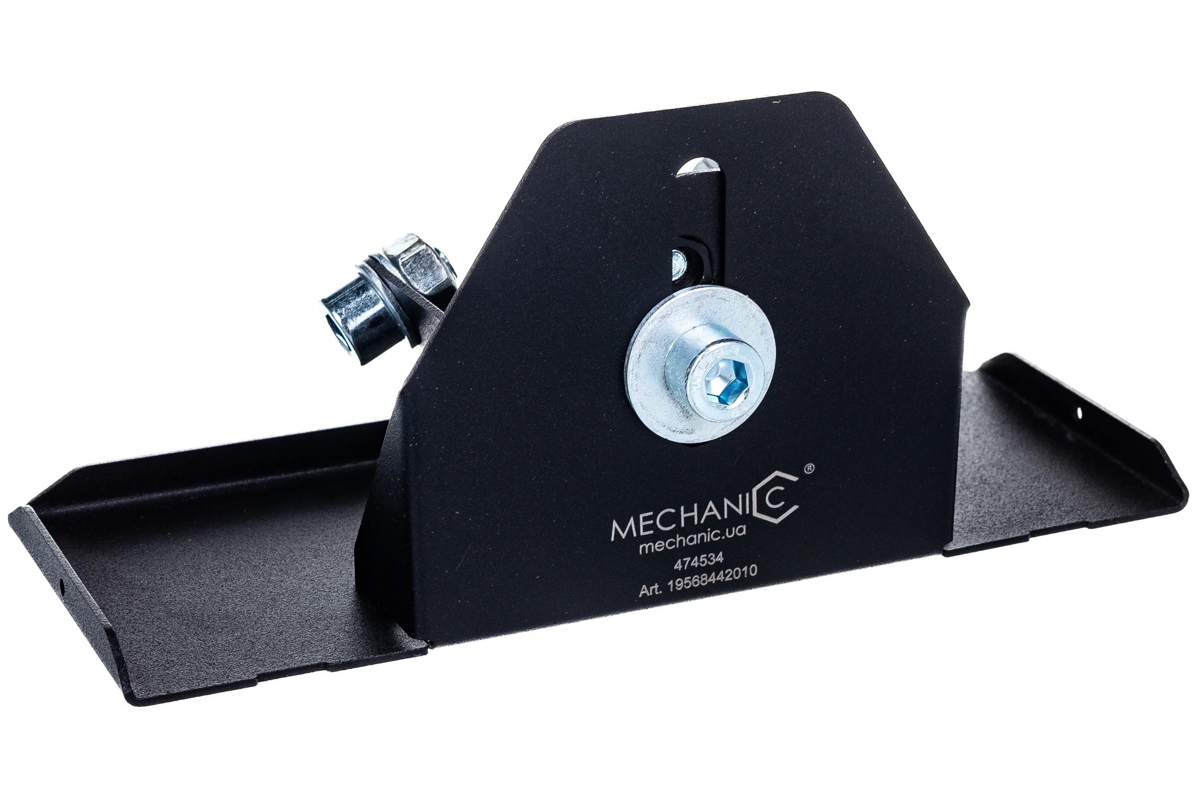 Насадка металлическая Slider 90 для УШМ Mechanic 19568442010