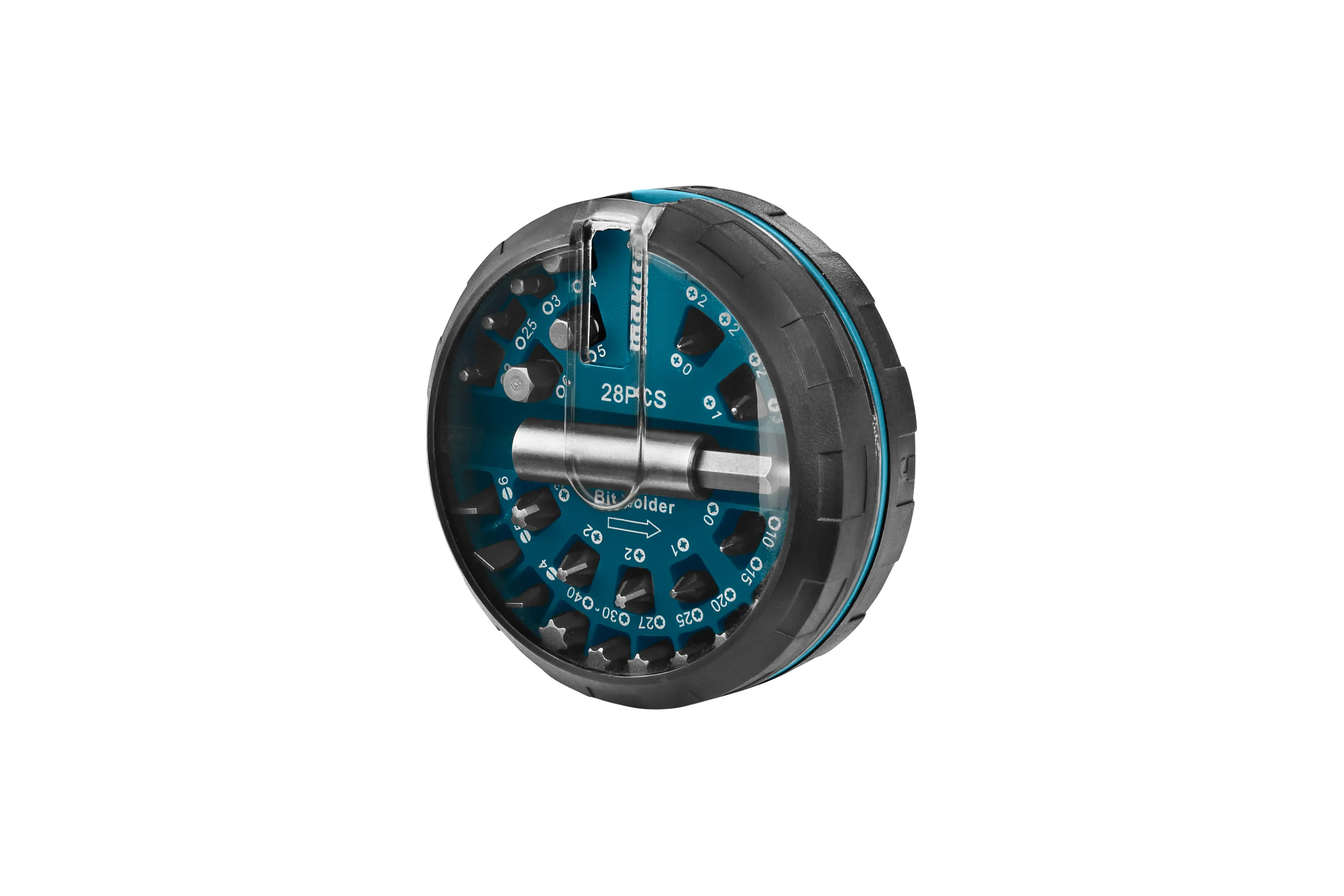 Набор насадок 28 шт в наборе Makita B-28911