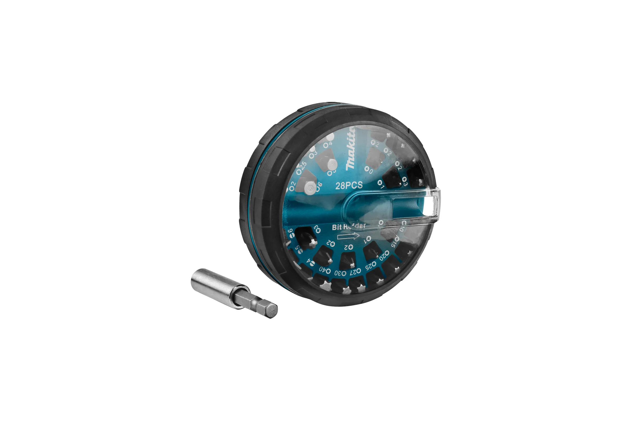 Набор насадок 28 шт в наборе Makita B-28911