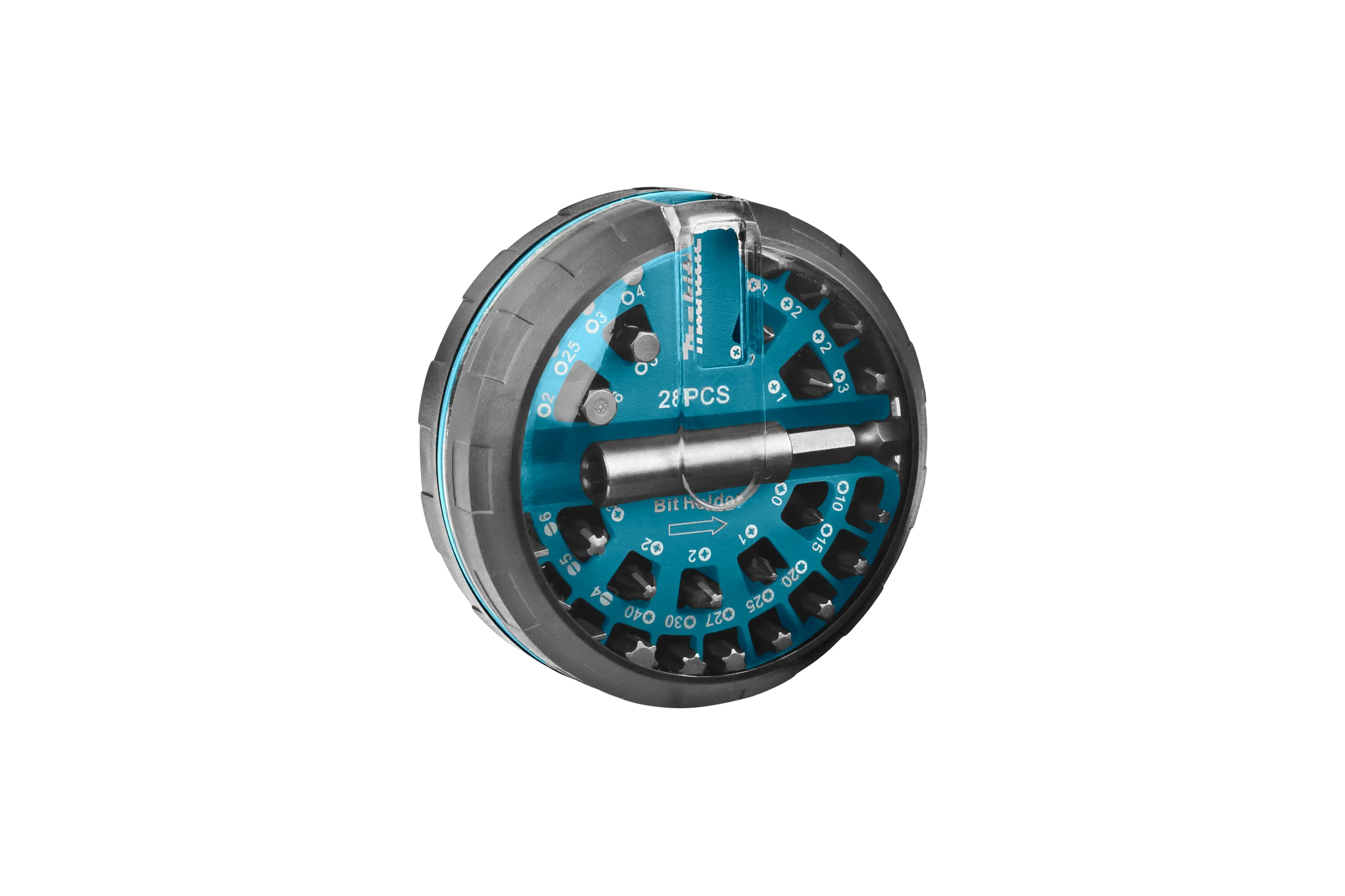 Набор насадок 28 шт в наборе Makita B-28911