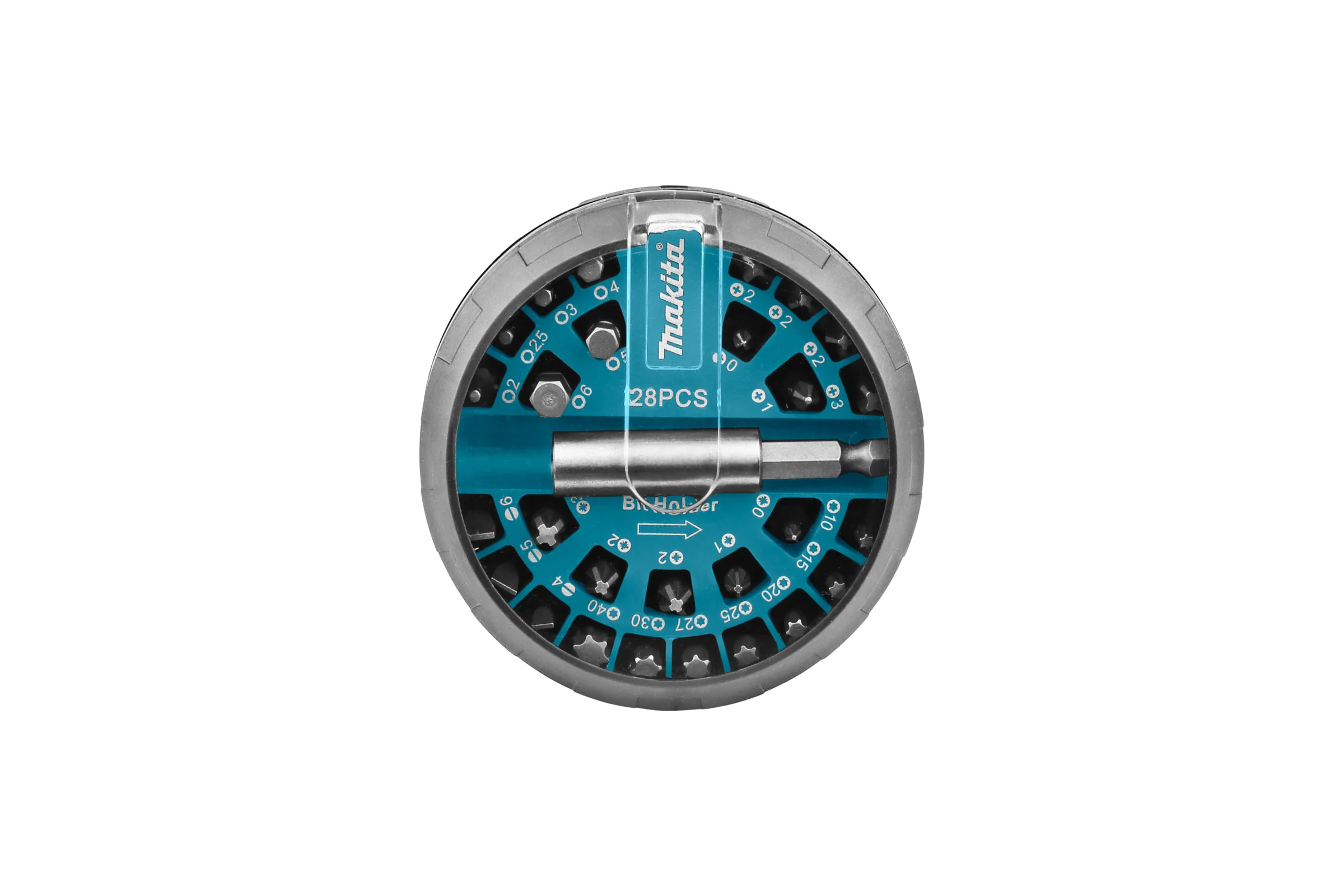 Набор насадок 28 шт в наборе Makita B-28911