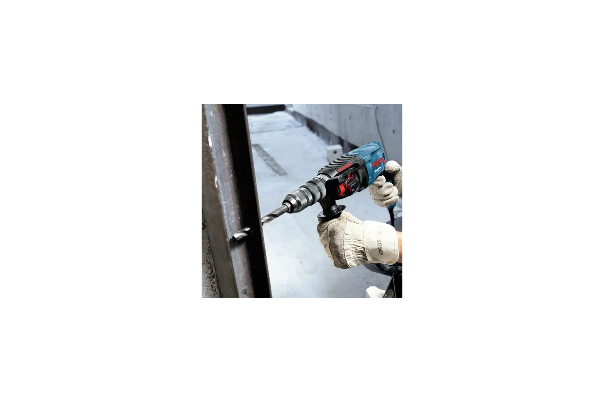 Перфоратор Bosch gbh 2-26 dre 061125376H