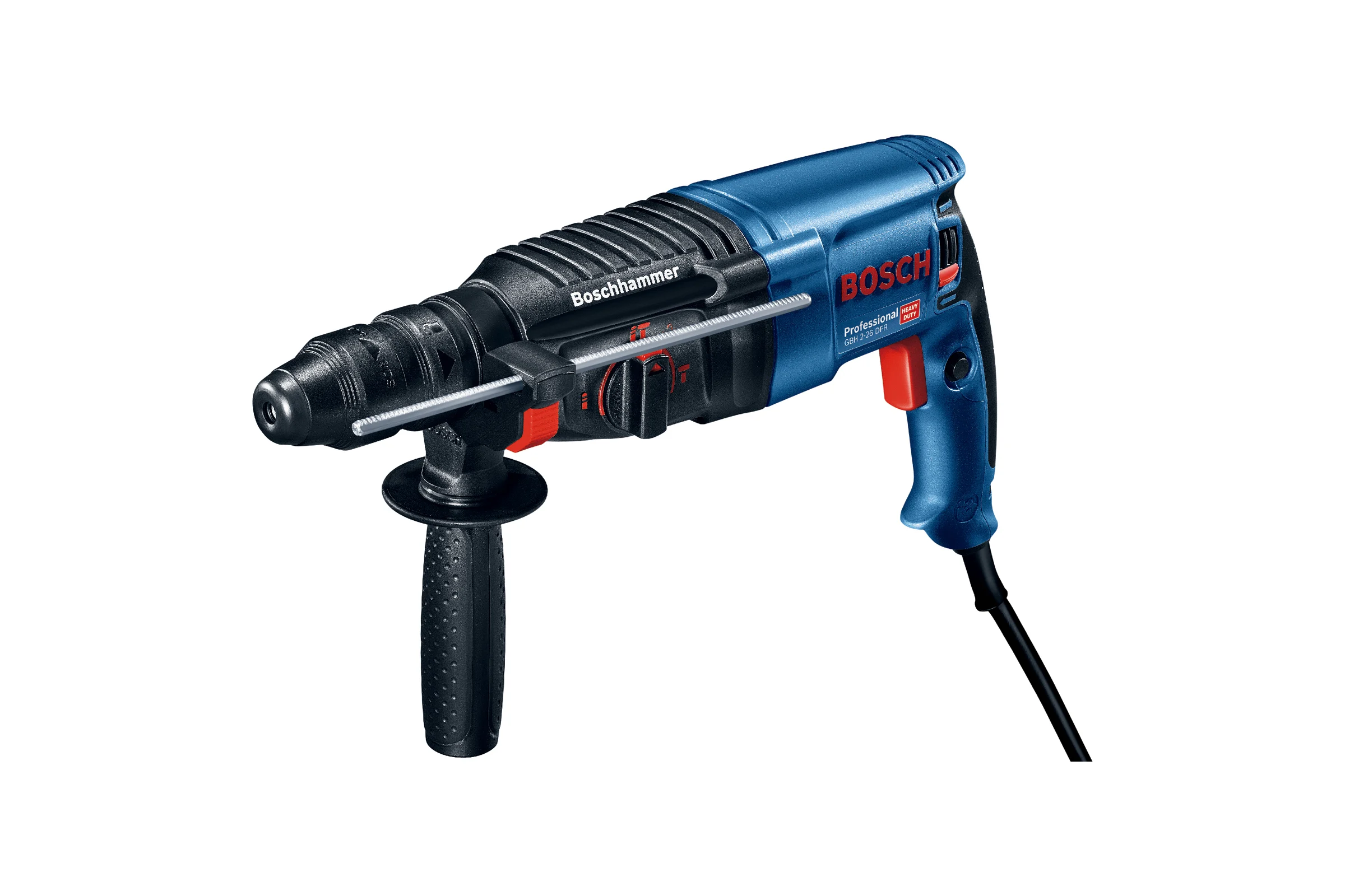 Перфоратор Bosch gbh 2-26 dfr 061125476F
