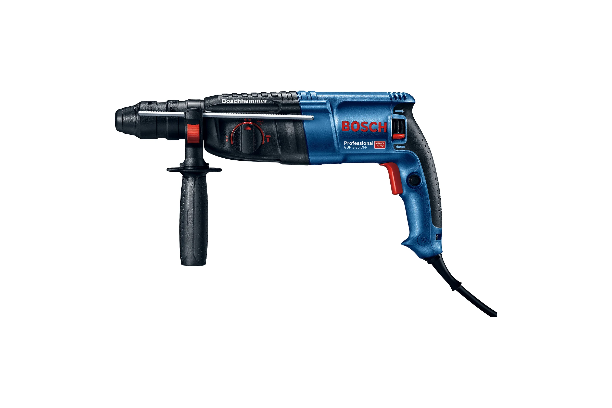 Перфоратор Bosch gbh 2-26 dfr 061125476F