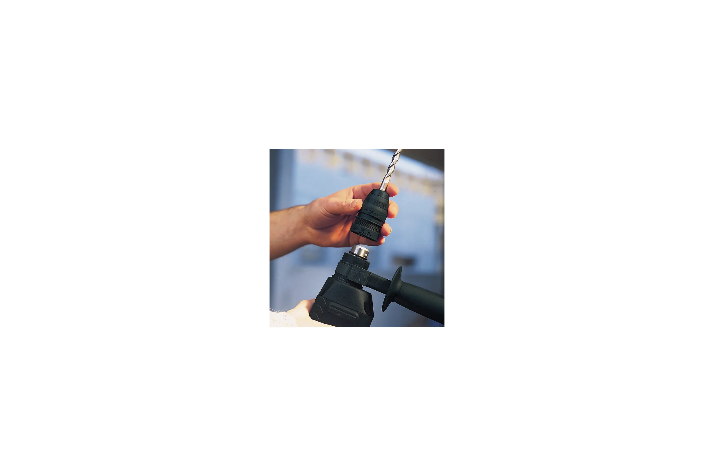 Перфоратор Bosch gbh 2-26 dfr 061125476F