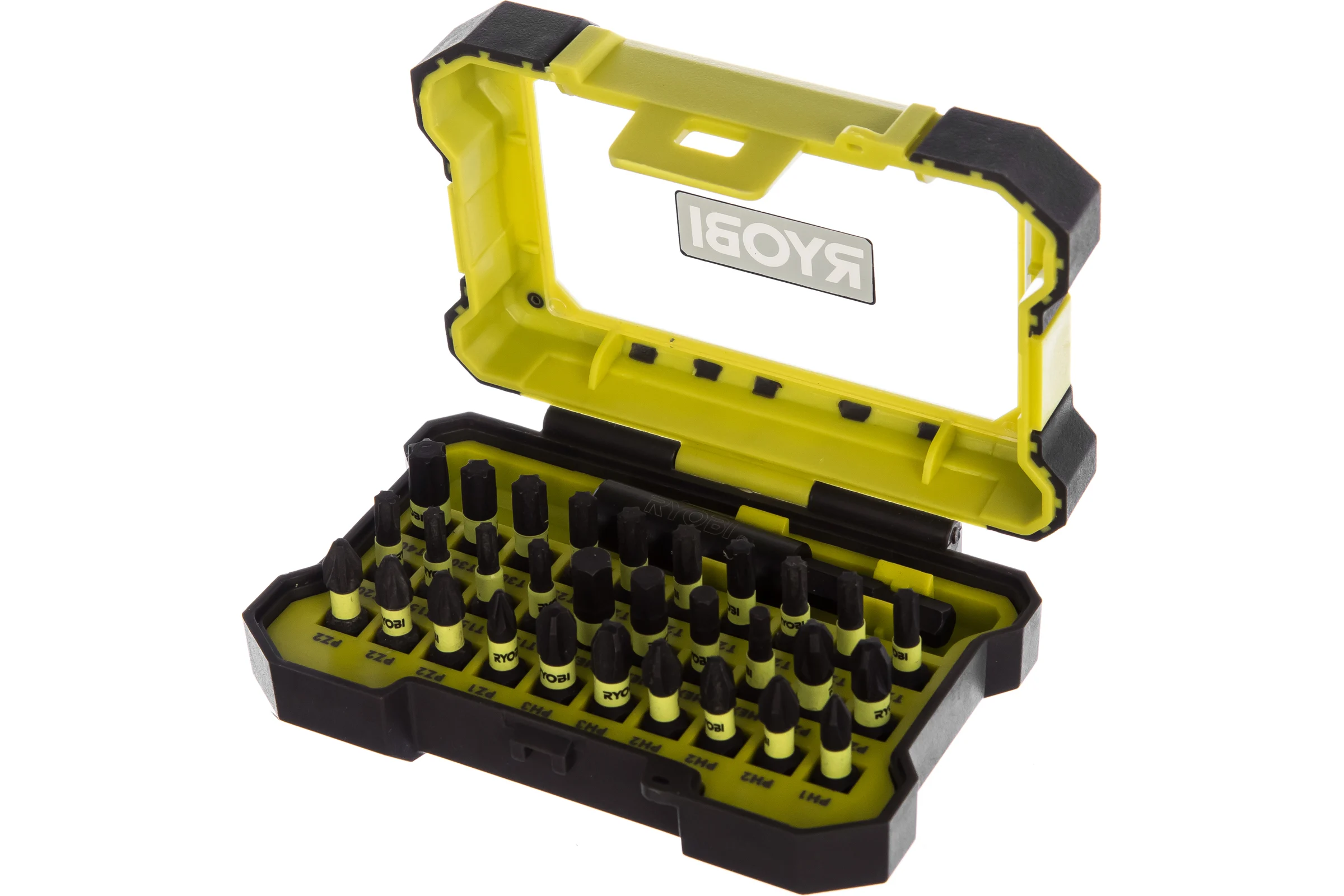 Набор ударостойких бит (31 шт; 25 мм) Ryobi 5132002817