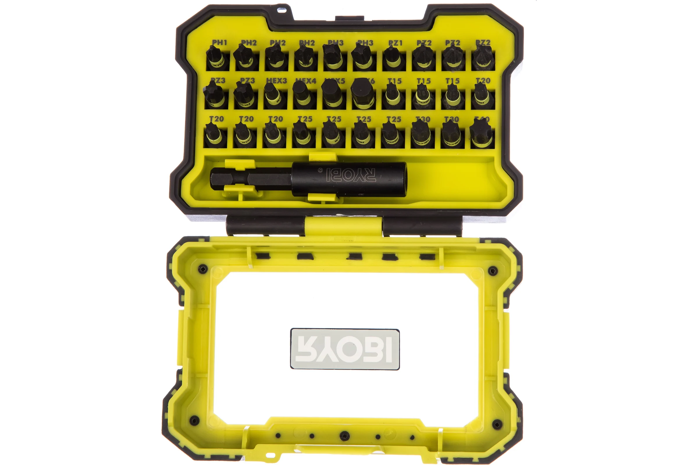 Набор ударостойких бит (31 шт; 25 мм) Ryobi 5132002817