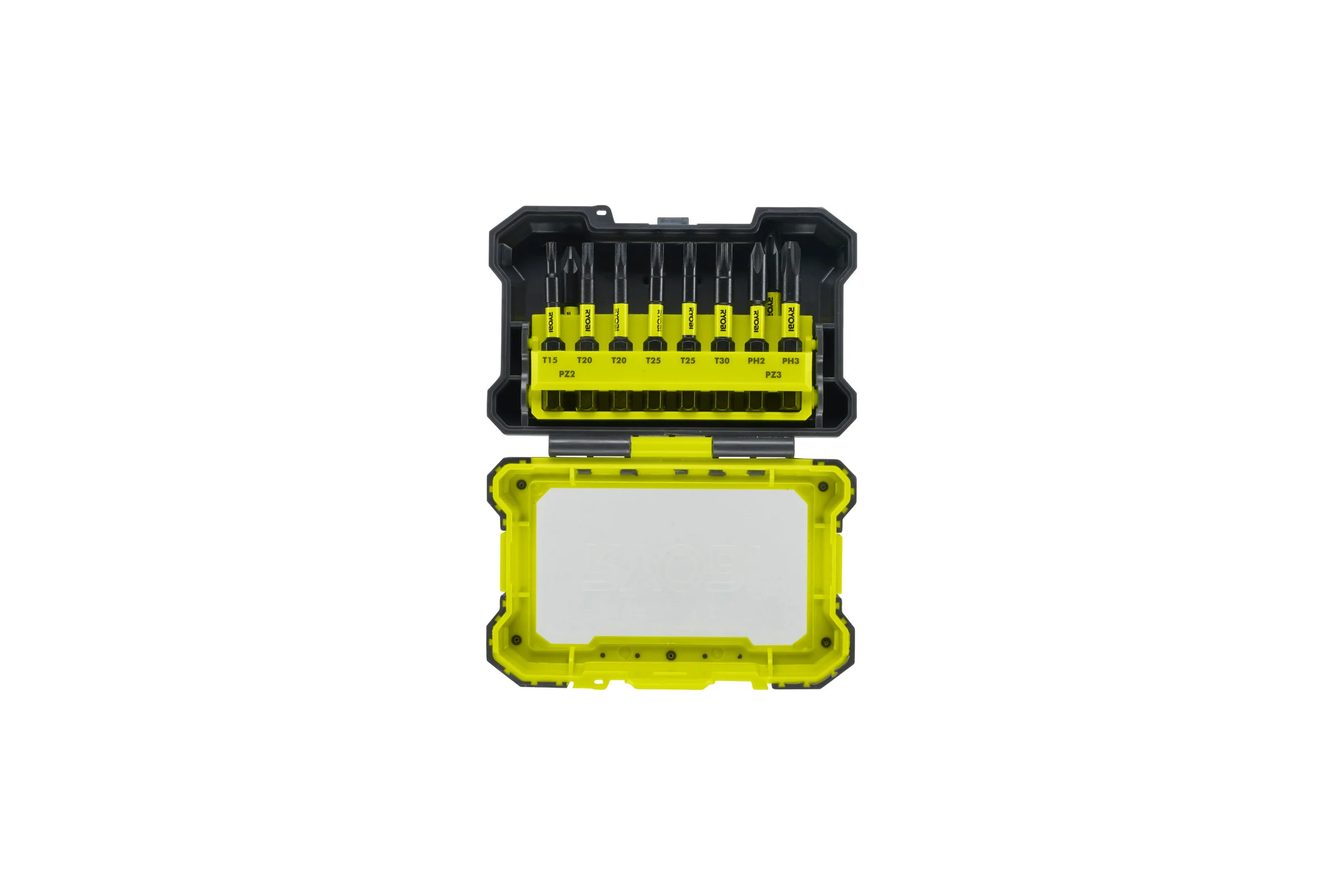 Набор ударостойких бит (10 шт; 50 мм) Ryobi 5132003176