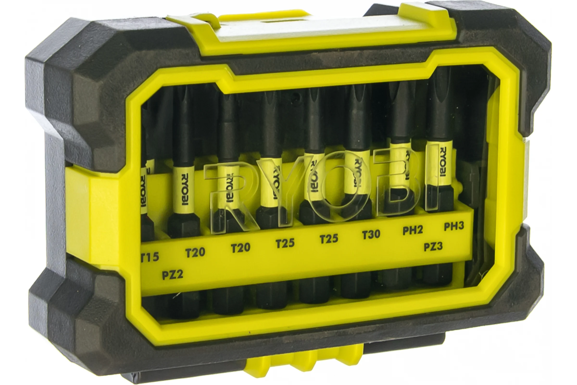 Набор ударостойких бит (10 шт; 50 мм) Ryobi 5132003176