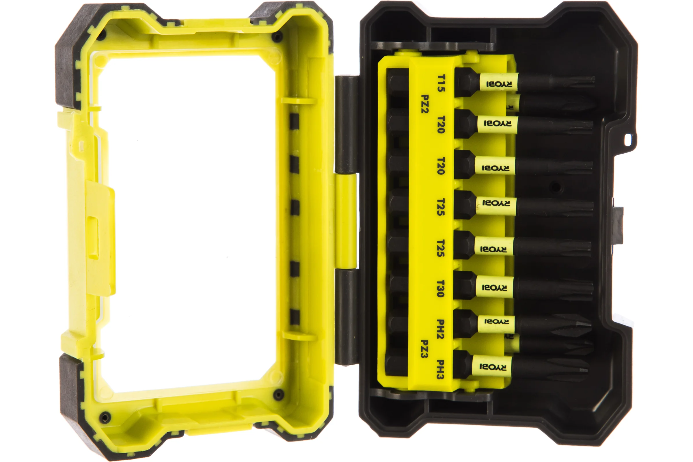 Набор ударостойких бит (10 шт; 50 мм) Ryobi 5132003176