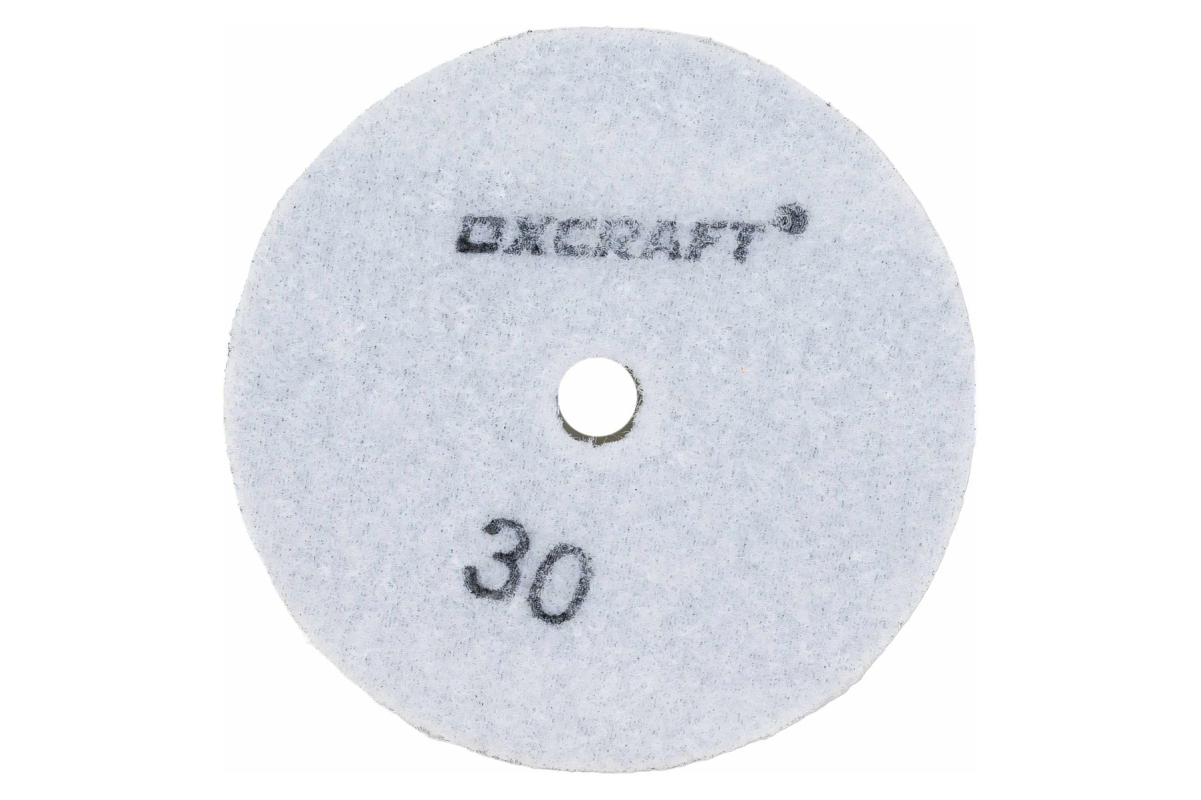 Алмазный гибкий шлифовальный круг черепашка OXCRAFT (сухая шлифовка) 100mm, р30 06060015