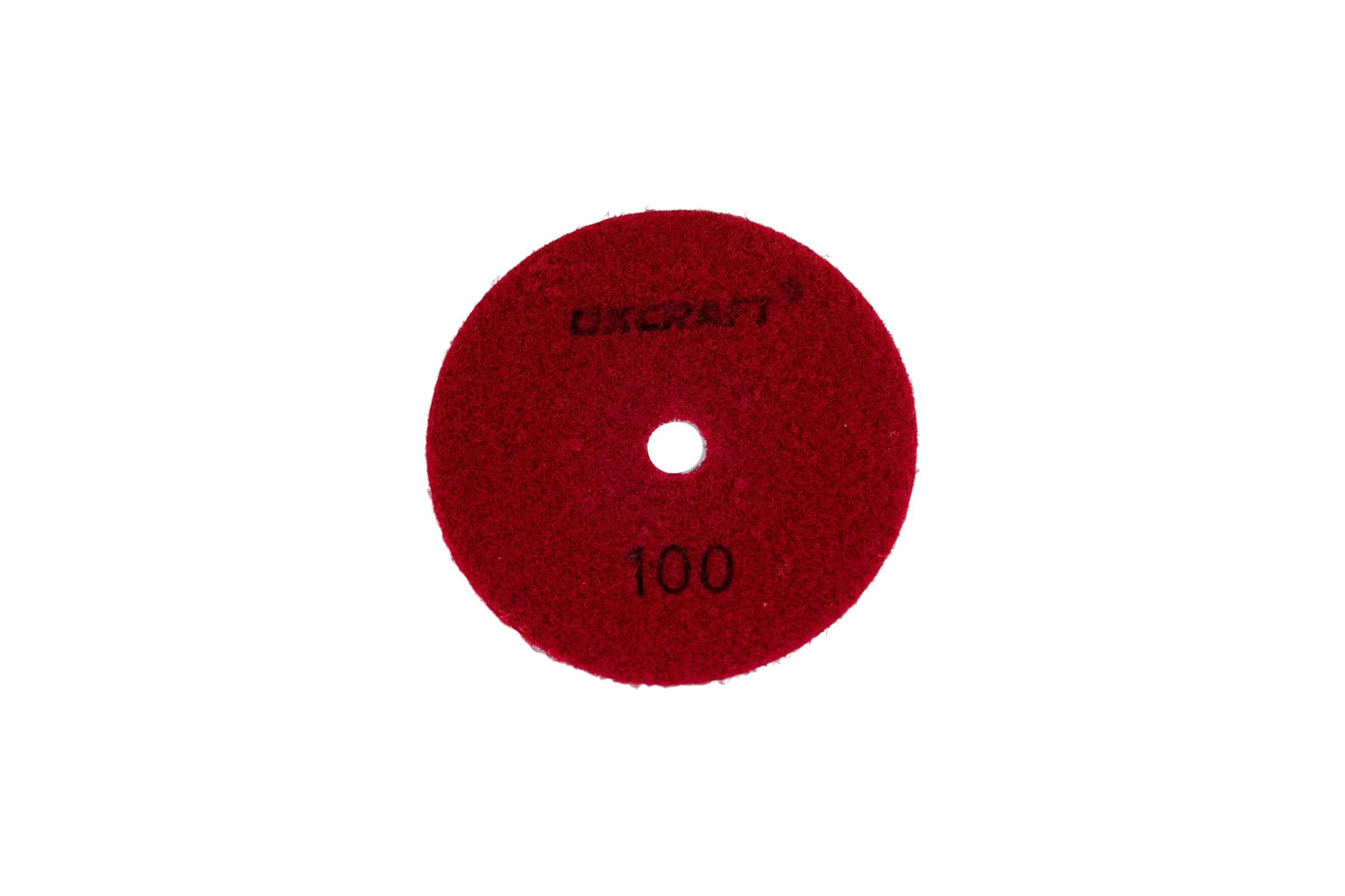 Алмазный гибкий шлифовальный круг черепашка OXCRAFT (сухая шлифовка) 100mm, р100 06060035