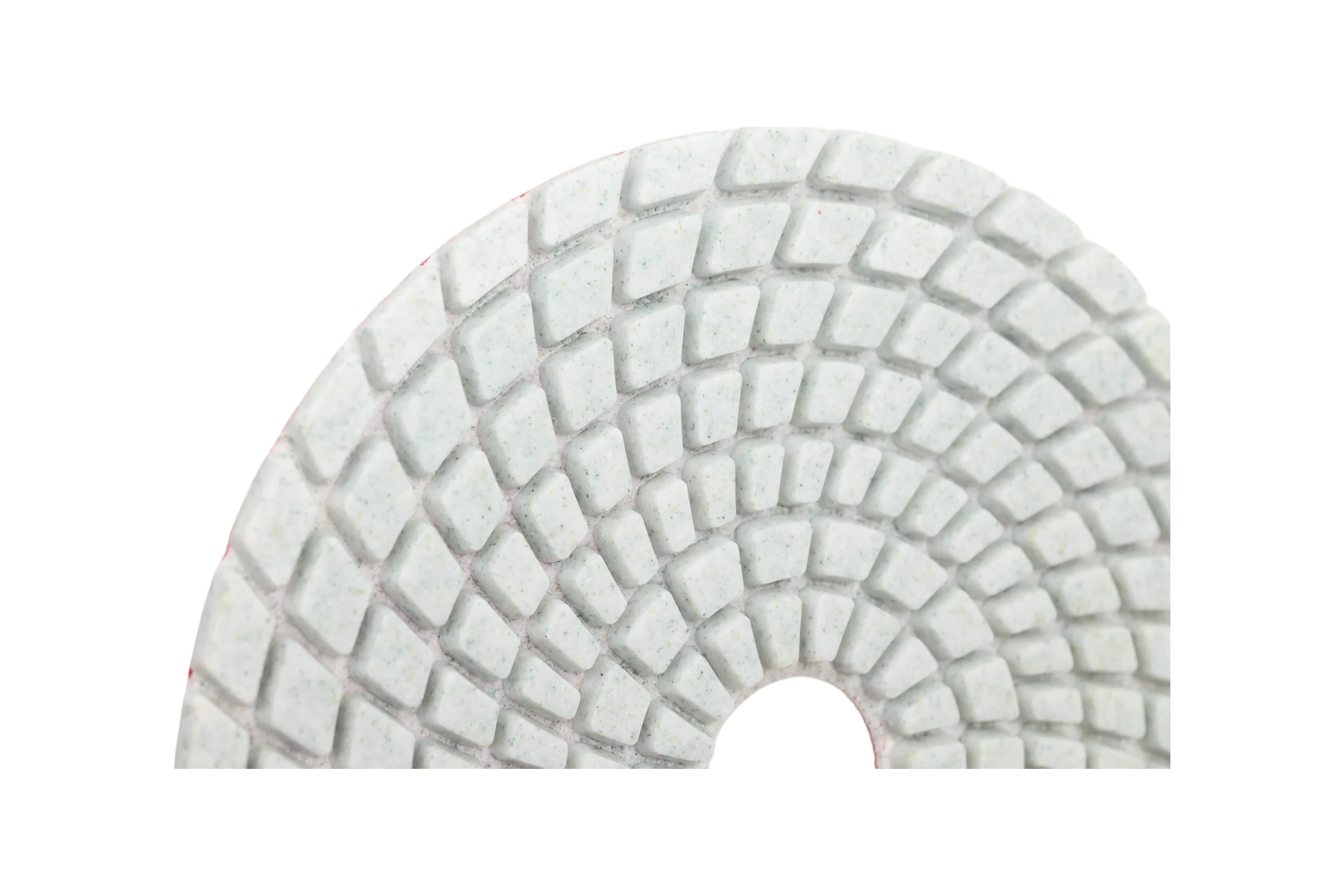 Алмазный гибкий шлифовальный круг черепашка (мокрая шлифовка) OXCRAFT (100mm; р100) 06061035