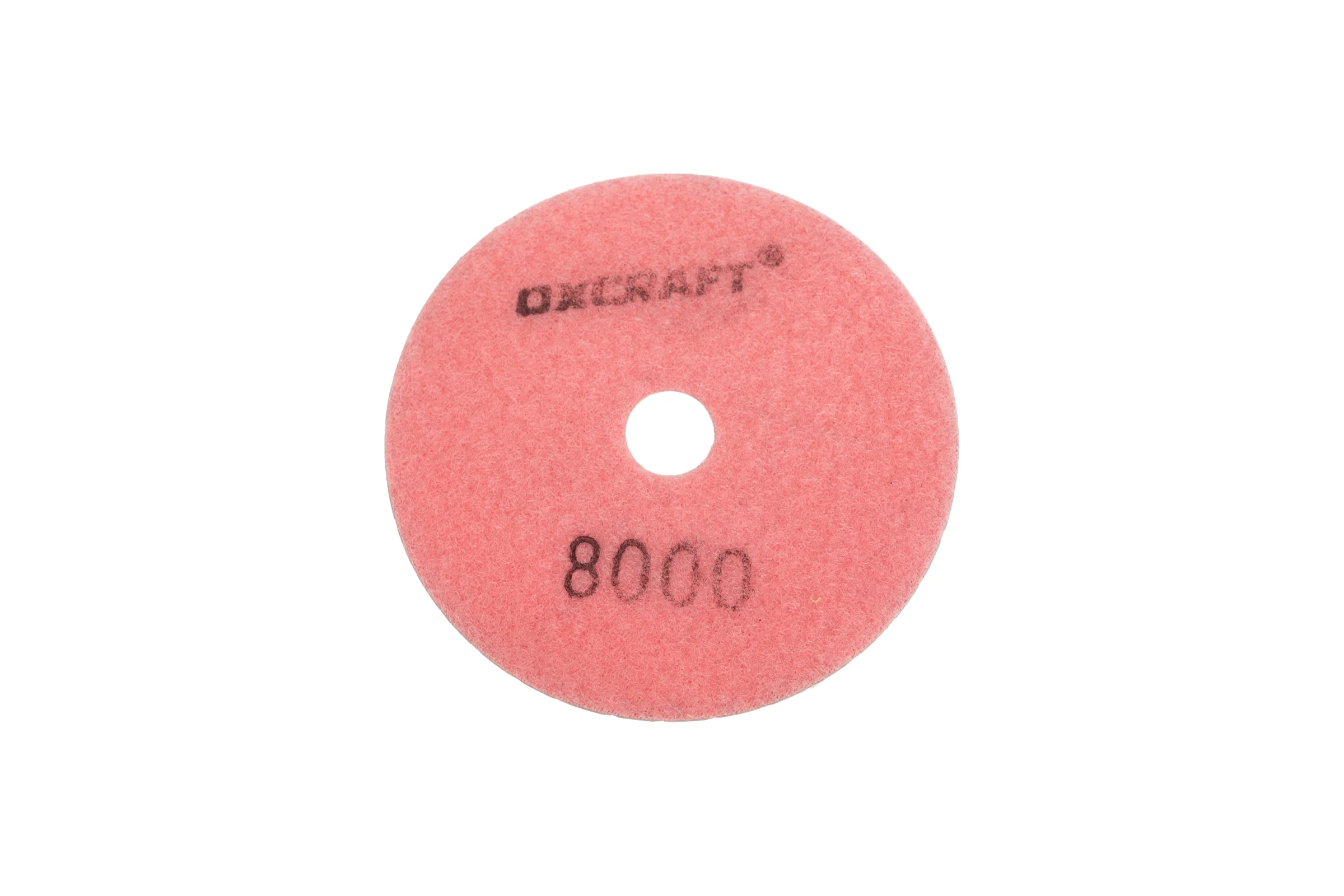 Алмазный гибкий шлифовальный круг черепашка OXCRAFT (мокрая шлифовка) 100mm, р8000 06061115