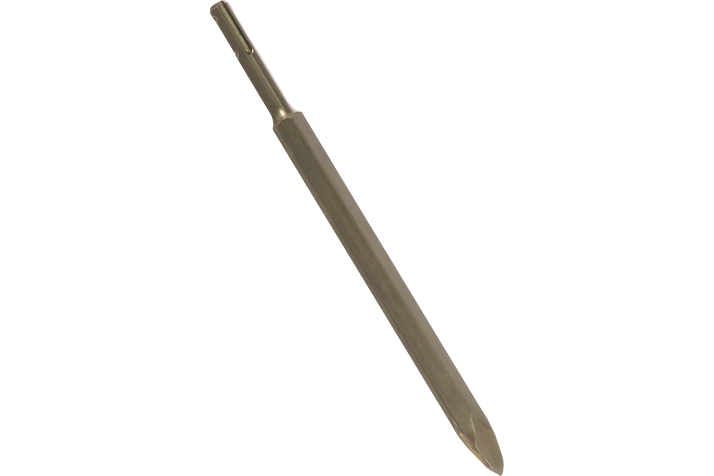Зубило SDS-plus (250 мм,  6-гранное, пиковое) Metabo 626831000