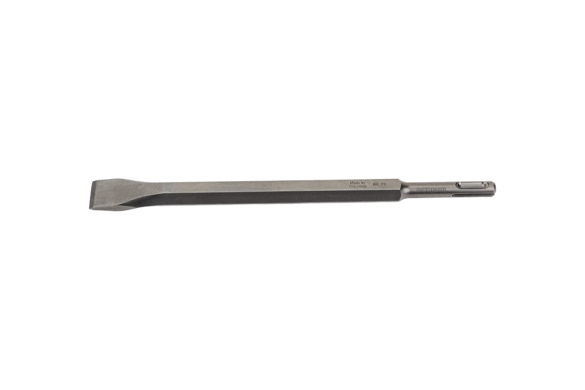 Зубило SDS-plus (250х20 мм, плоское, 6-гранное) Metabo 626830000