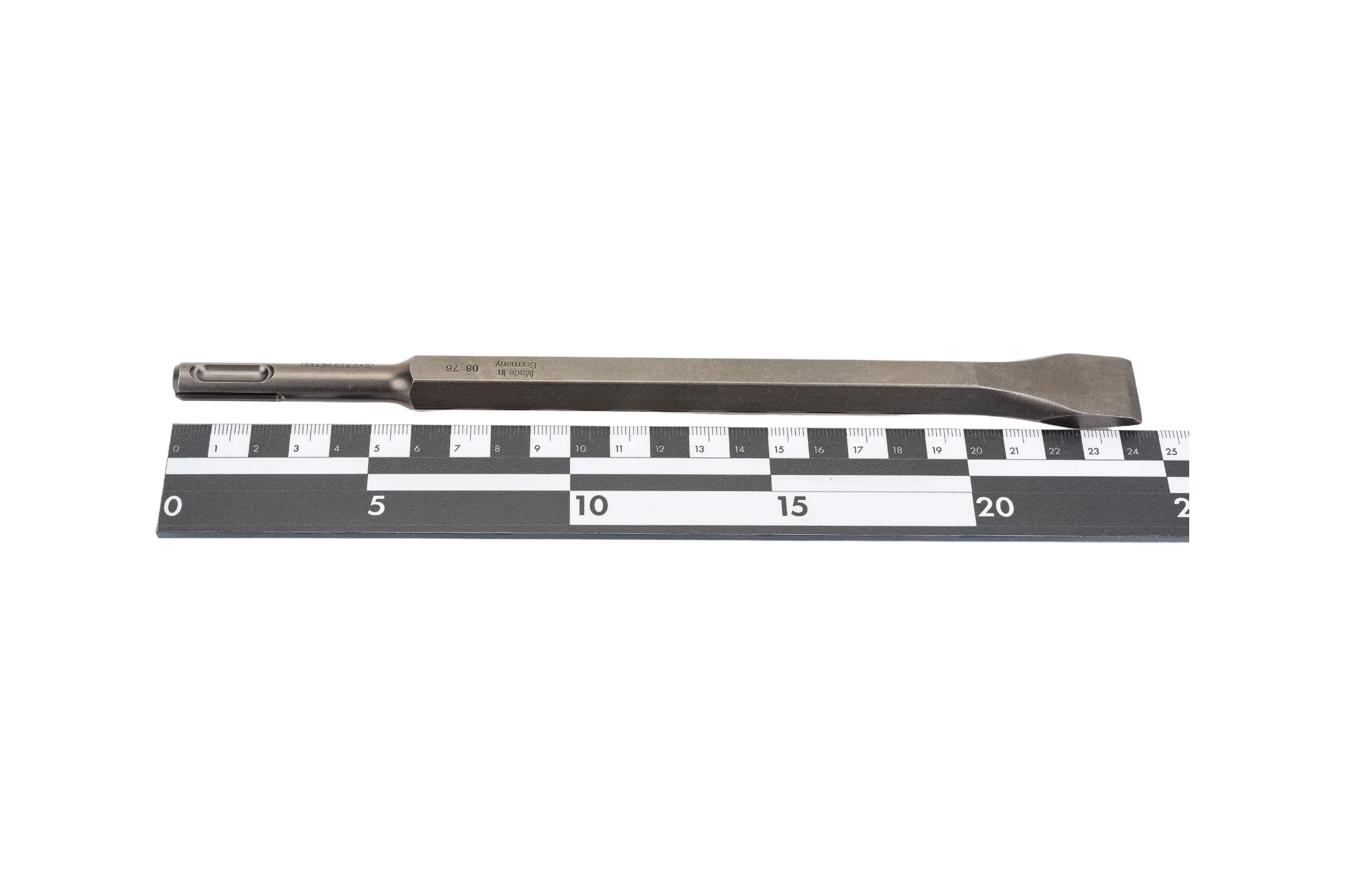 Зубило SDS-plus (250х20 мм, плоское, 6-гранное) Metabo 626830000