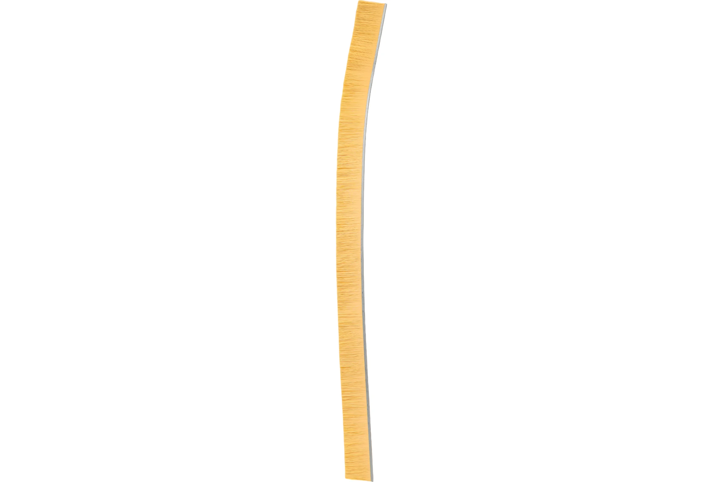 Щетка пластиковая 1000x60х4.8 мм mss OUYAN TL00000962