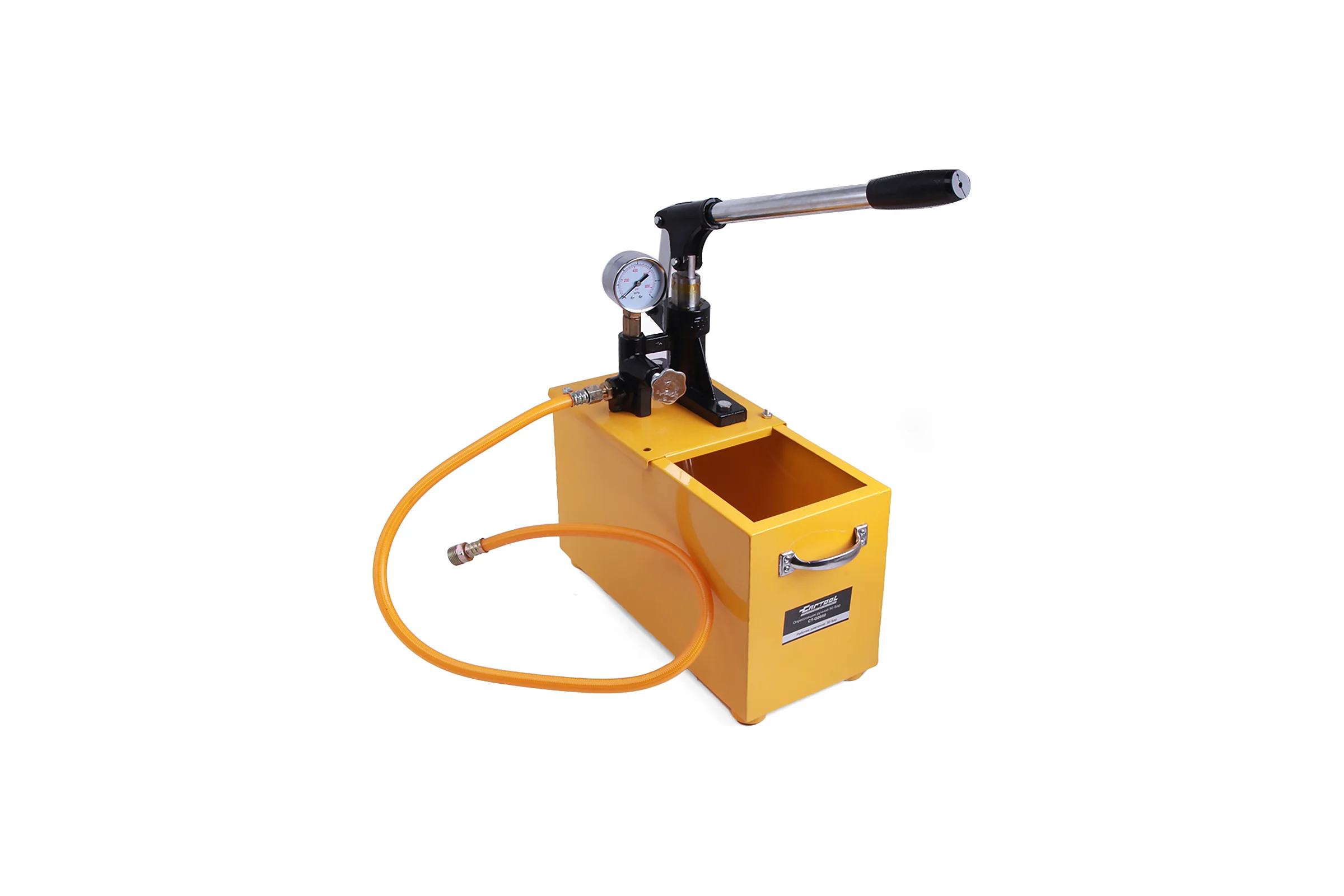 Опрессовщик ручной Car-tool 50 Бар CT-G0050