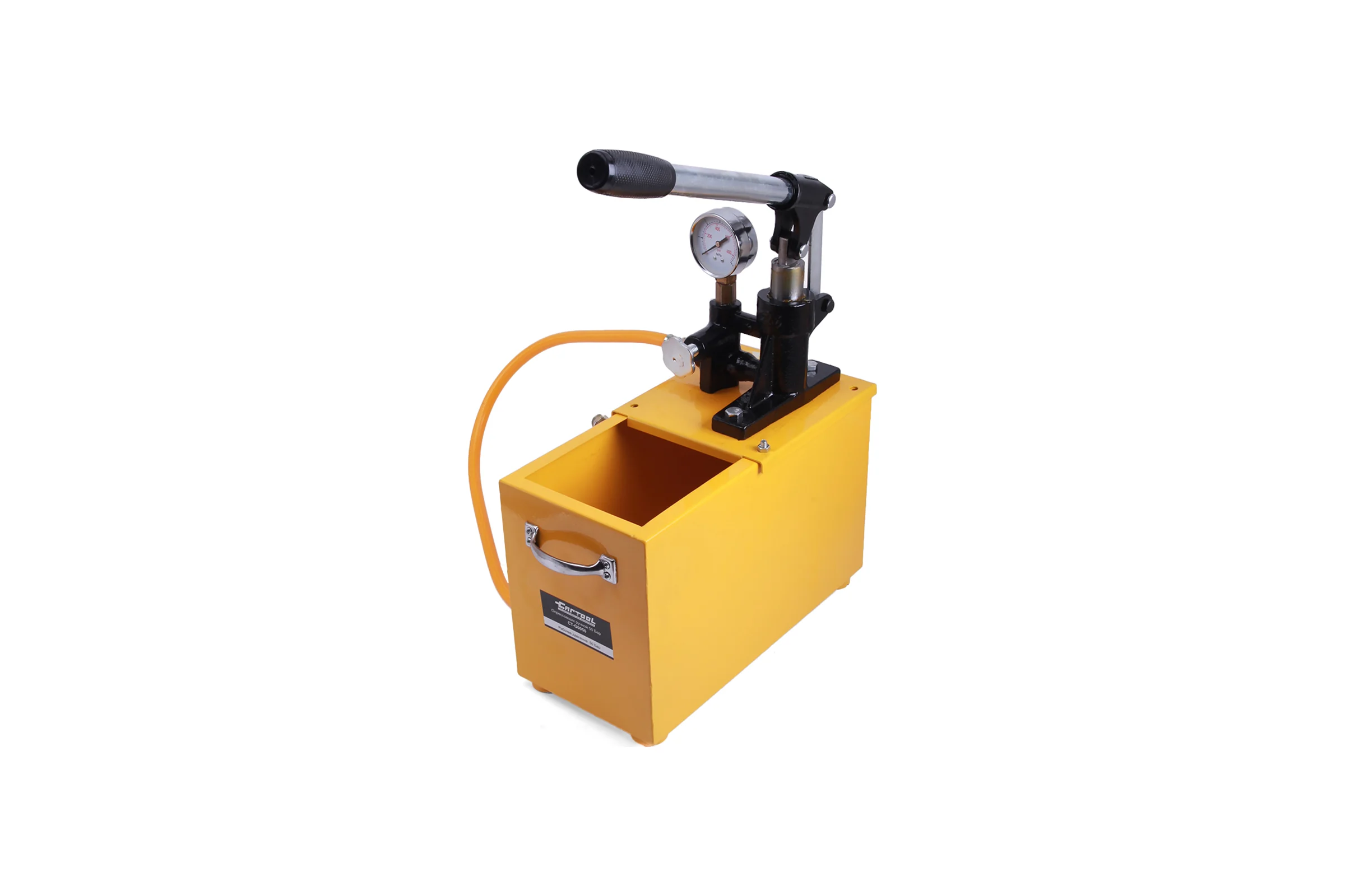 Опрессовщик ручной Car-tool 50 Бар CT-G0050