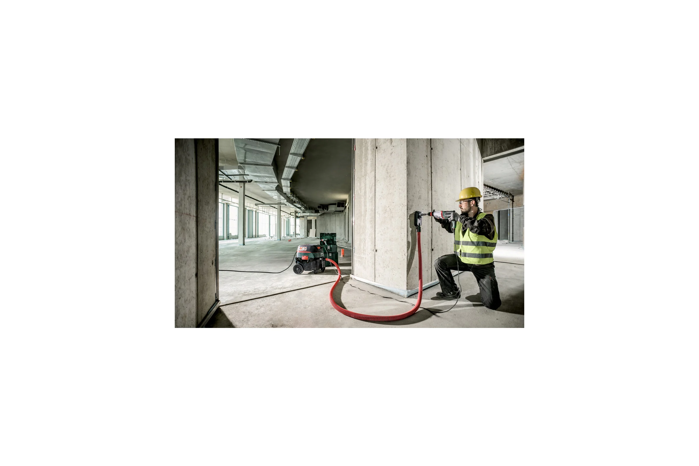Адаптер пылеотсоса DDE 72 Metabo 631343000