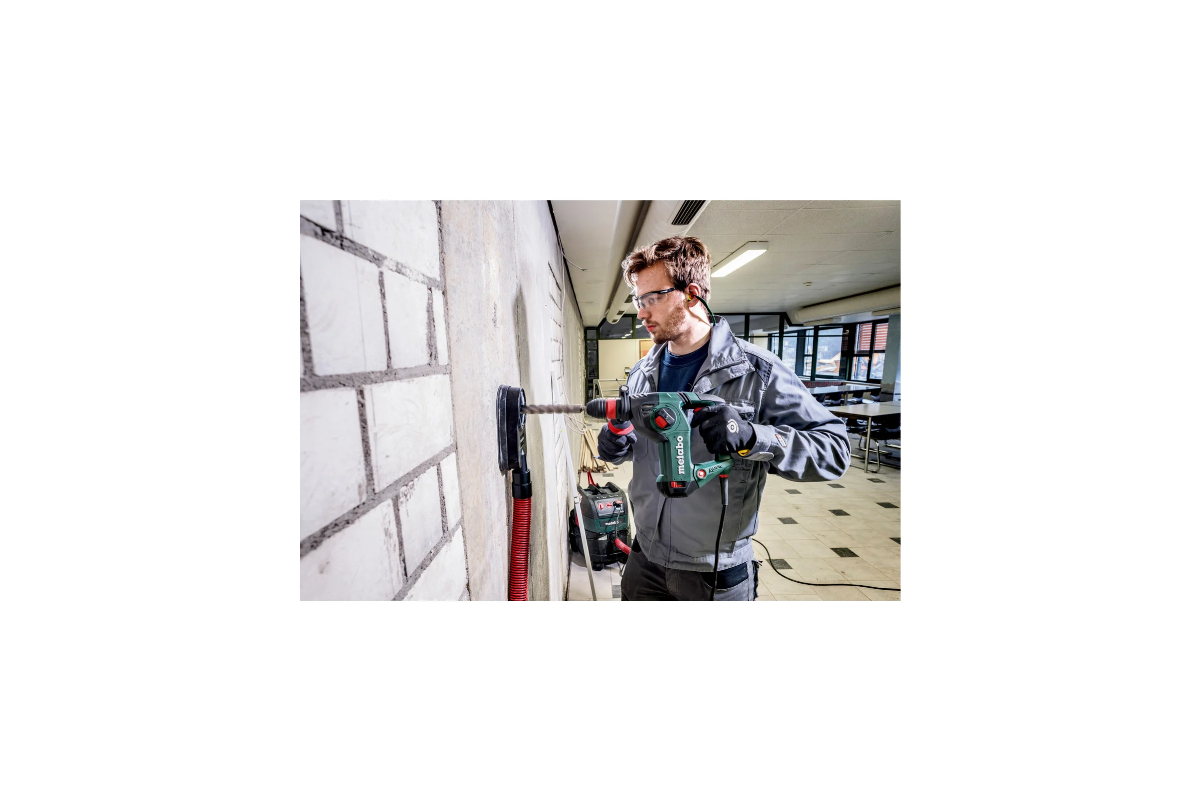Адаптер пылеотсоса DDE 72 Metabo 631343000