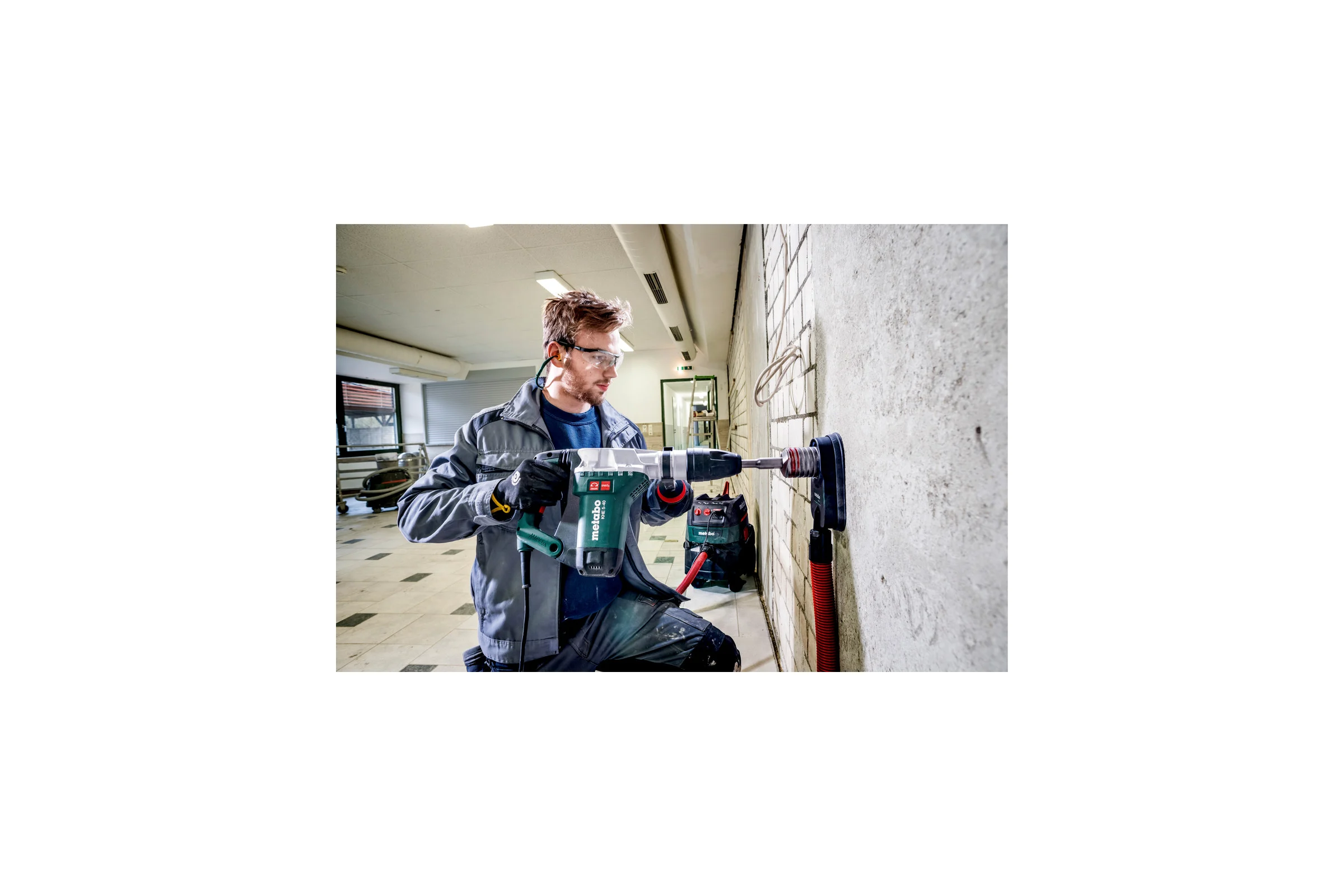 Адаптер пылеотсоса DDE 72 Metabo 631343000