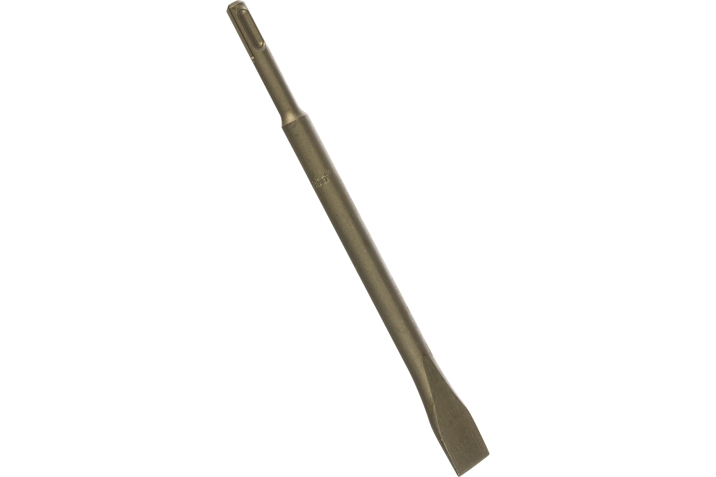Зубило SDS-plus "Classic" (250х20 мм, плоское) Metabo 628407000