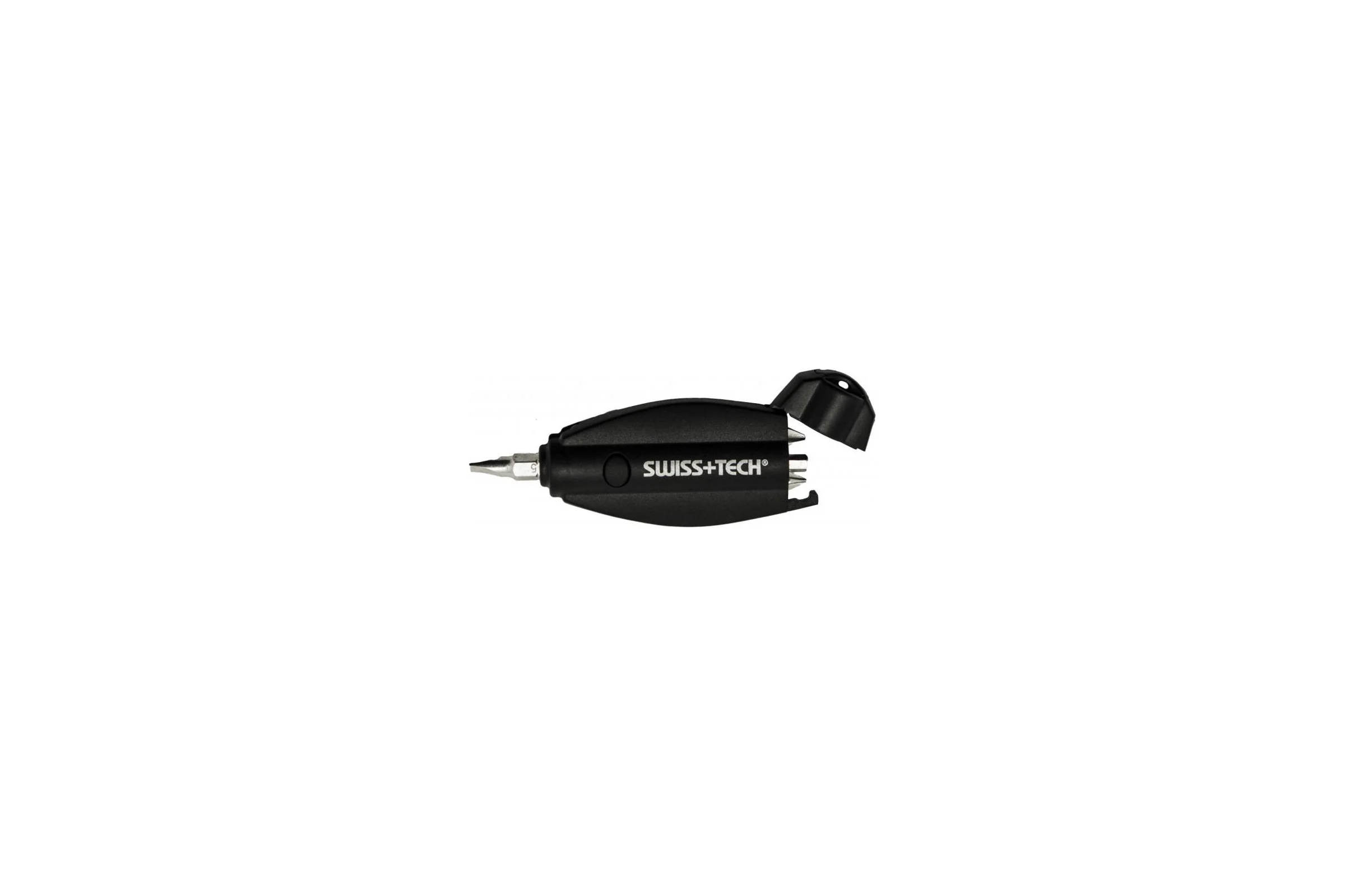 Карманный набор отверток Swiss+Tech Compact Driver Tool 7-in-1 ST60200