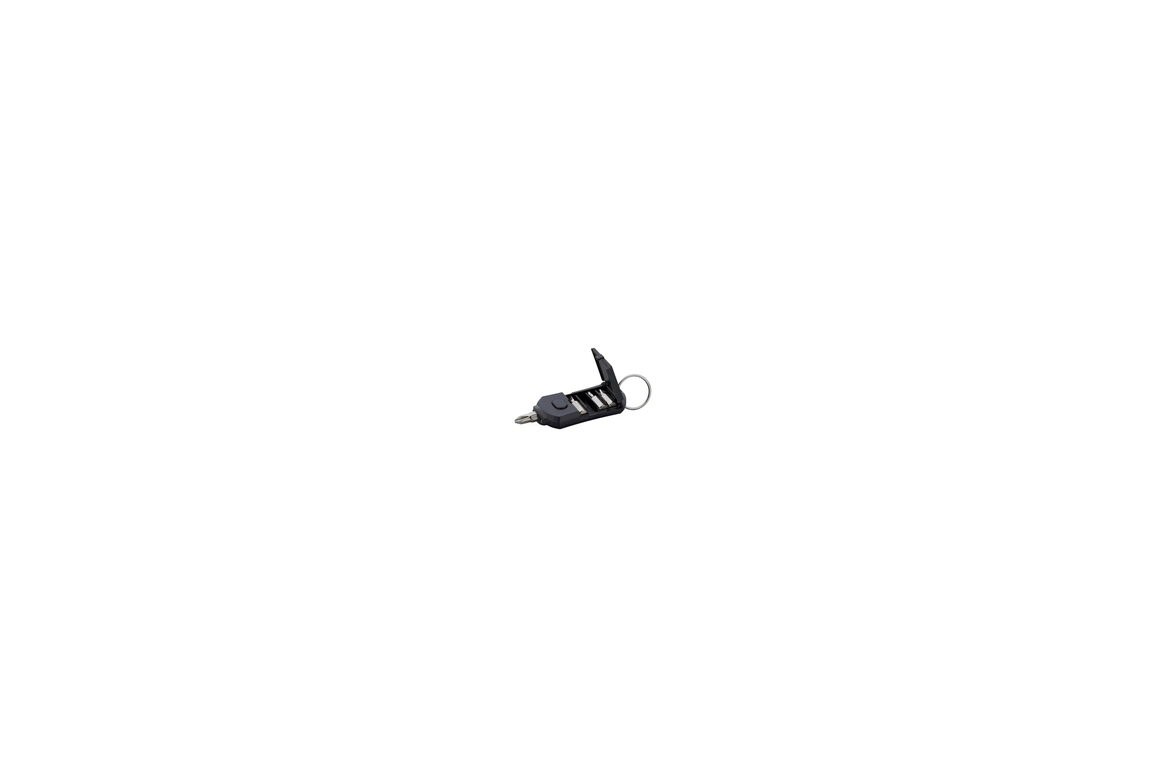 Карманный набор отверток Swiss+Tech Pocket Driver Tool 6-in-1 ST60210