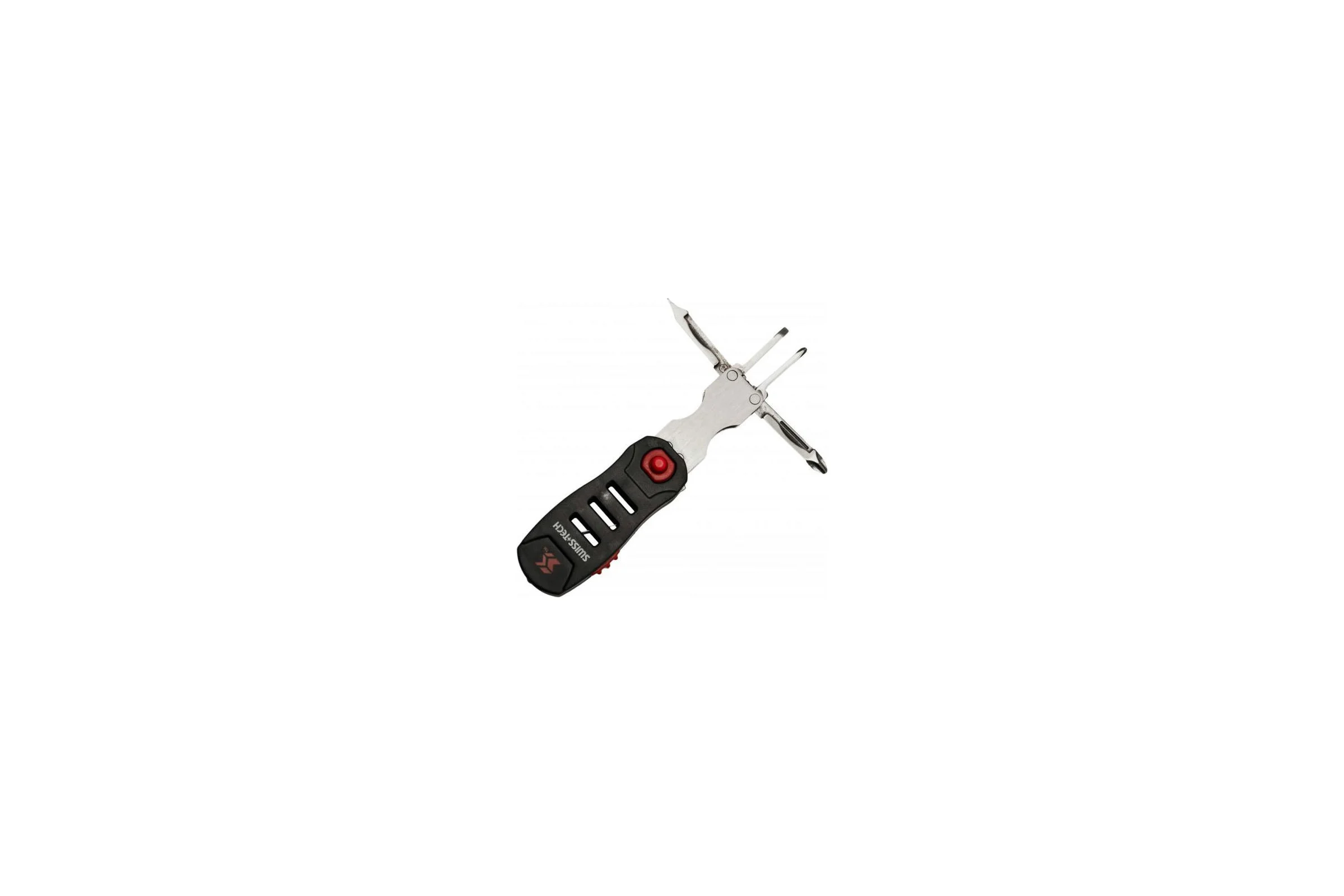 Складной набор отверток Swiss+Tech Transformer 6-in-1 ST11300