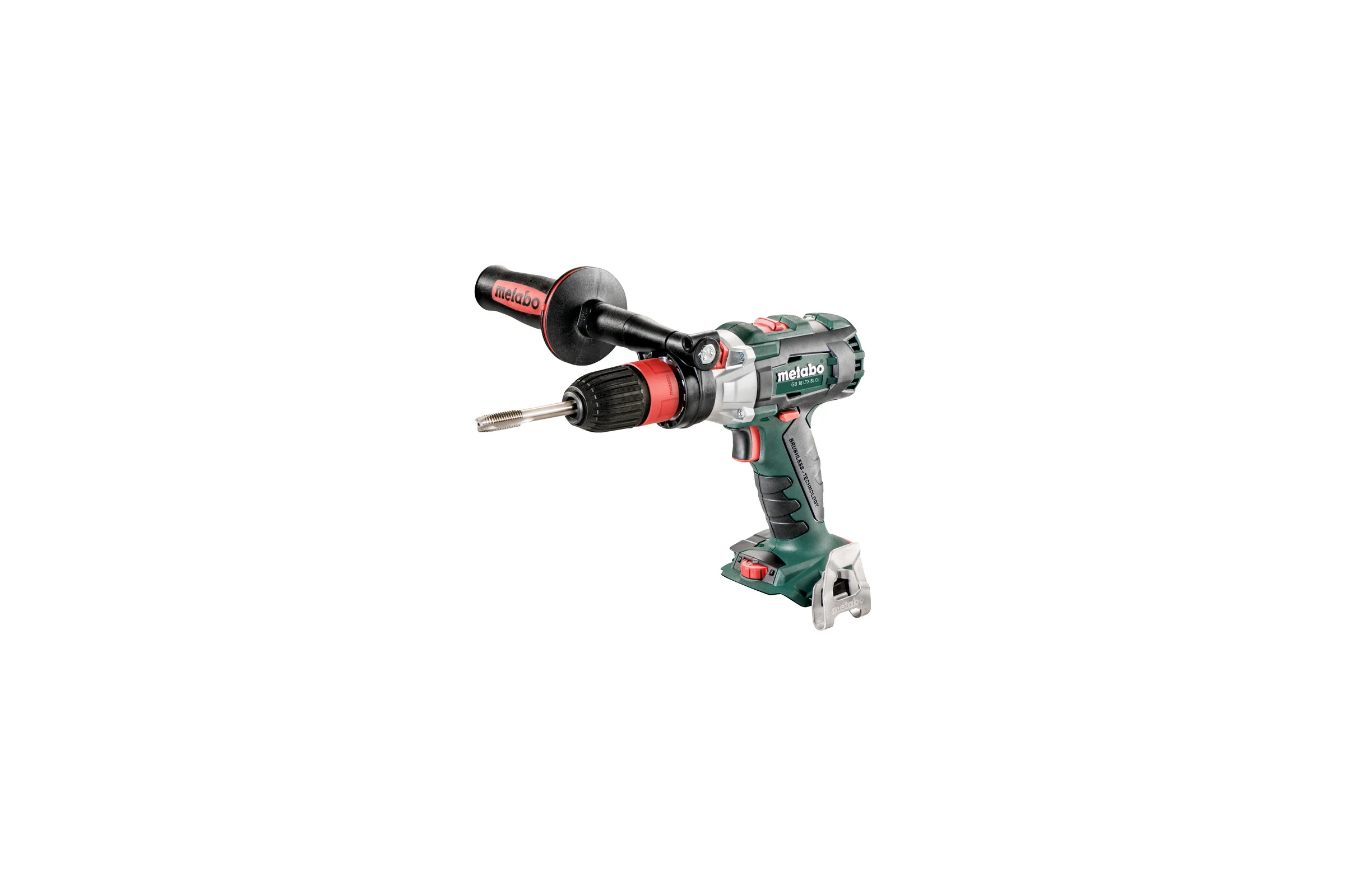 Аккумуляторный резьборез Metabo GB 18 LTX BL Q I 603828890