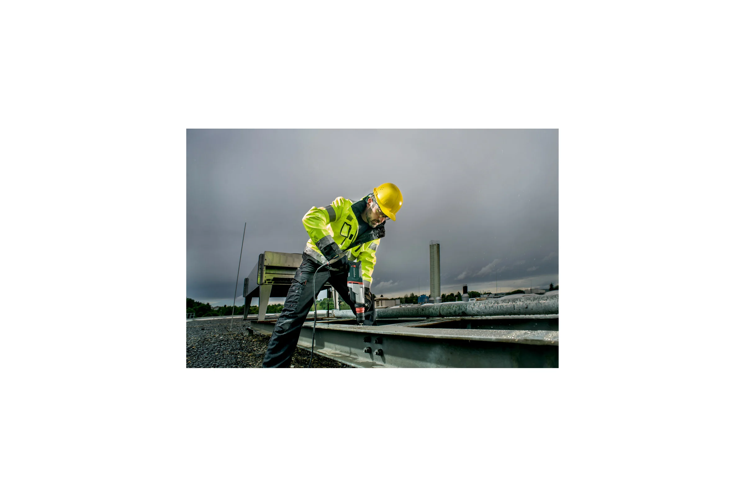 Перфоратор Metabo UHE 2660-2 Quick 600697500