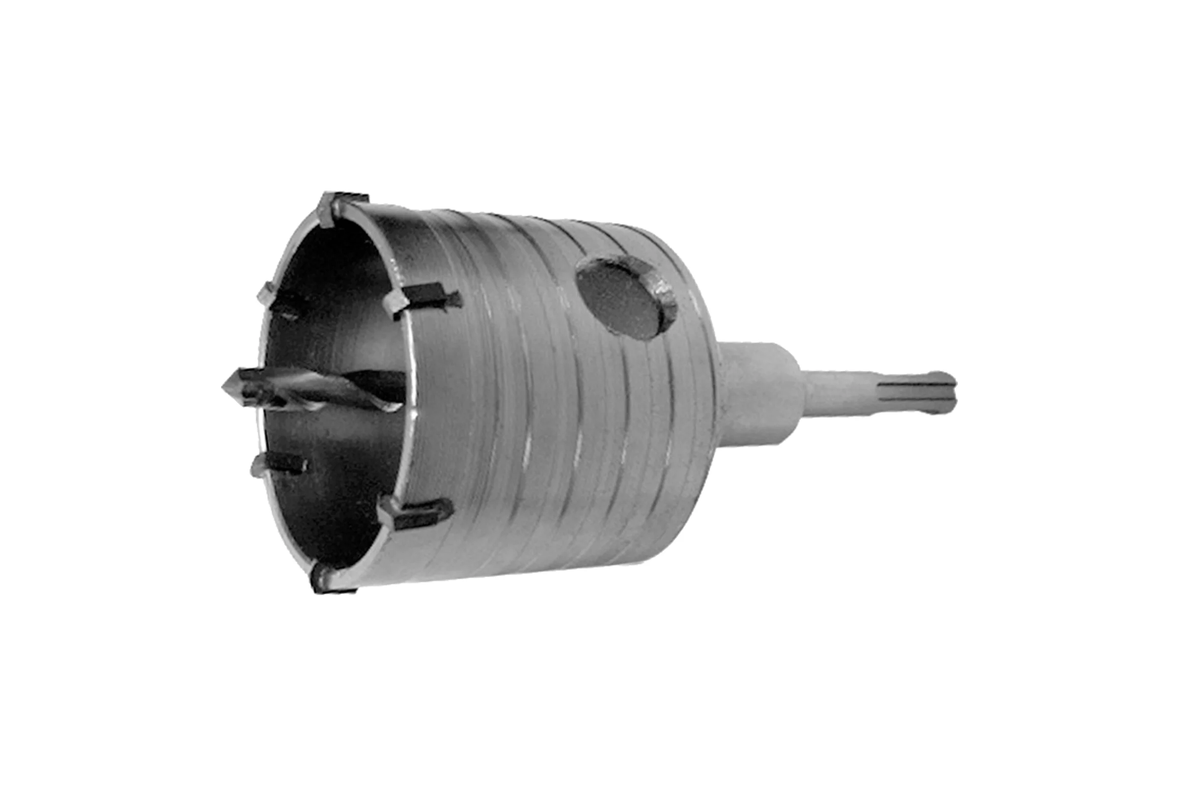 Коронка по бетону (80 мм; SDS+) Biber 79002 тов-055302