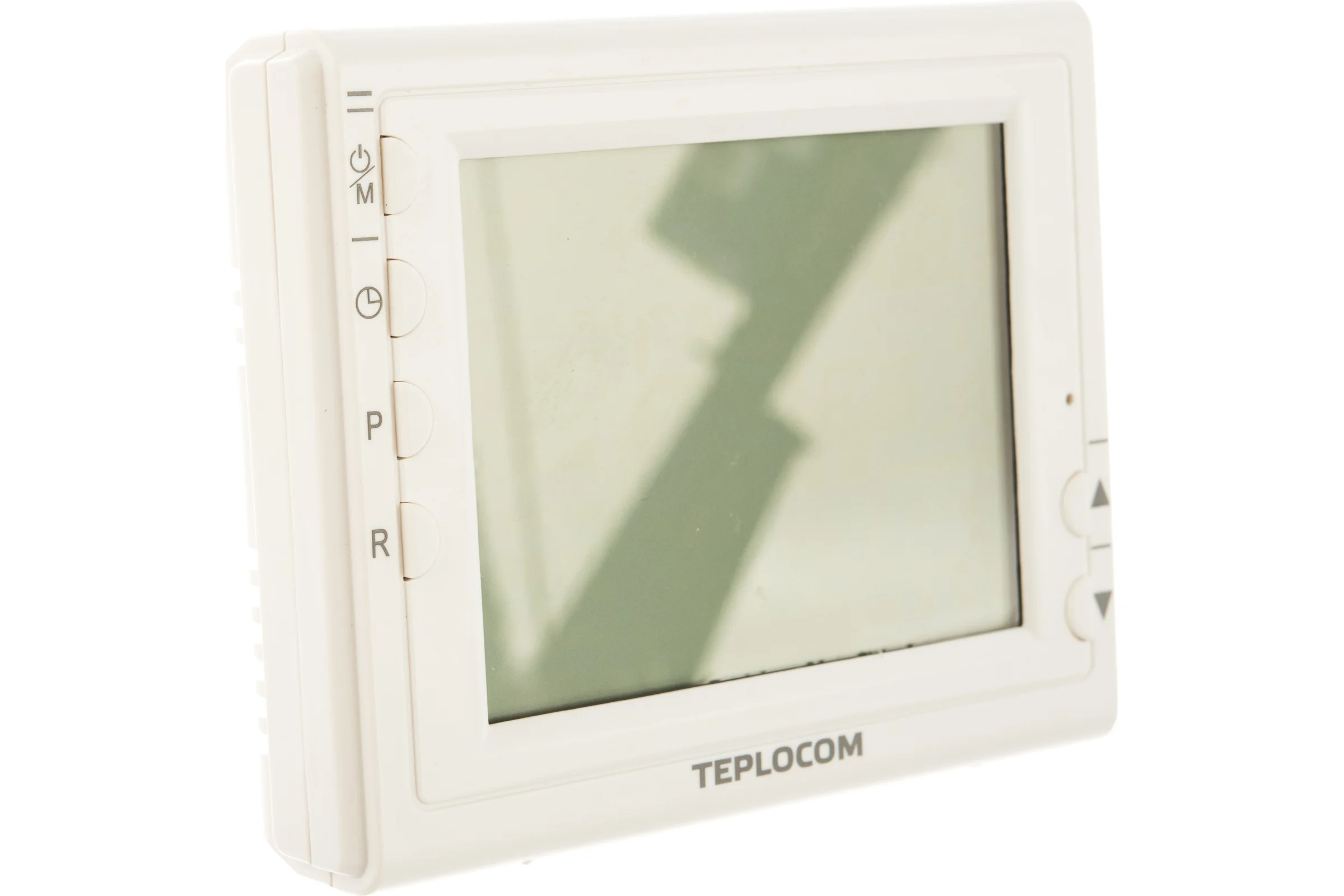 Проводной программируемый комнатный термостат TEPLOCOM TS-PROG-2AA/8A 912