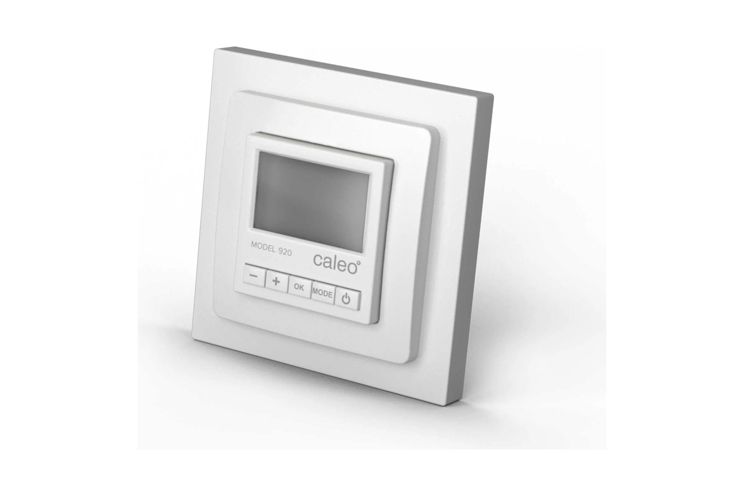 Терморегулятор Caleo 920 с адаптерами КА000001395