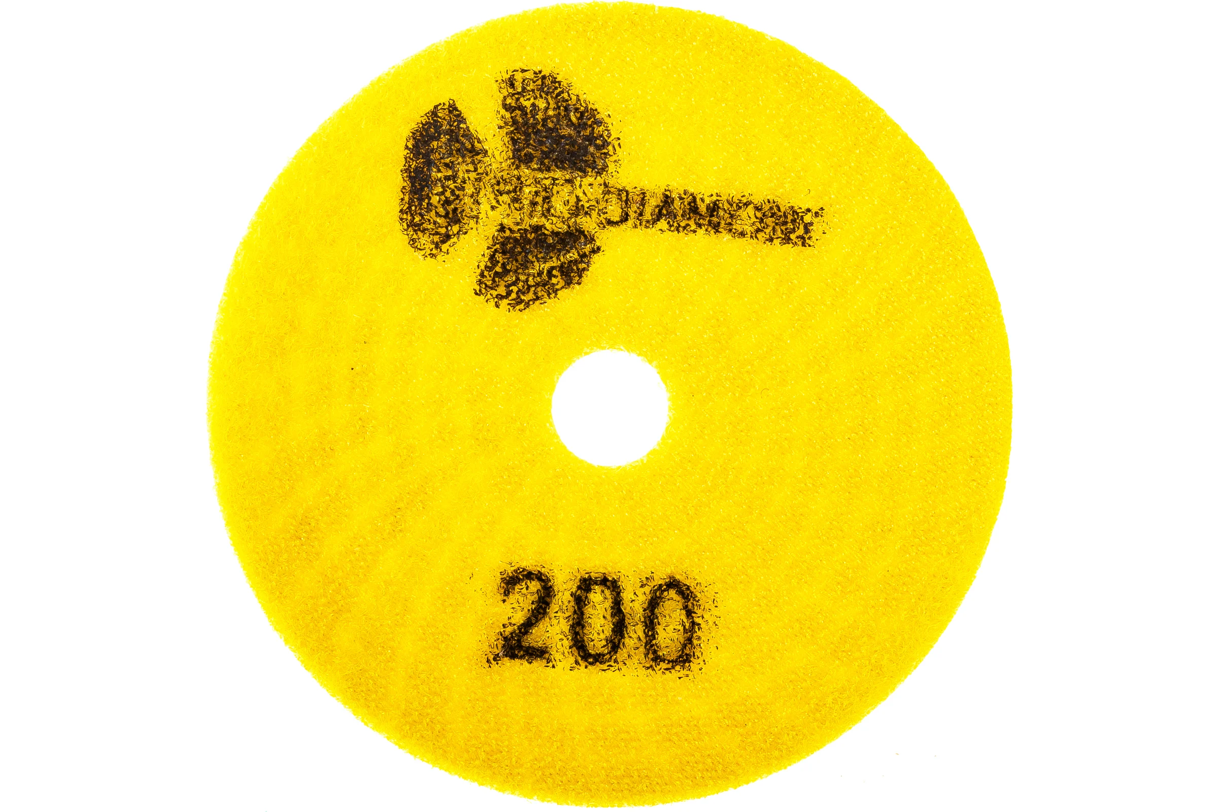 Алмазный гибкий шлифовальный круг TRIO-DIAMOND "Черепашка" 100 мм № 200 340200