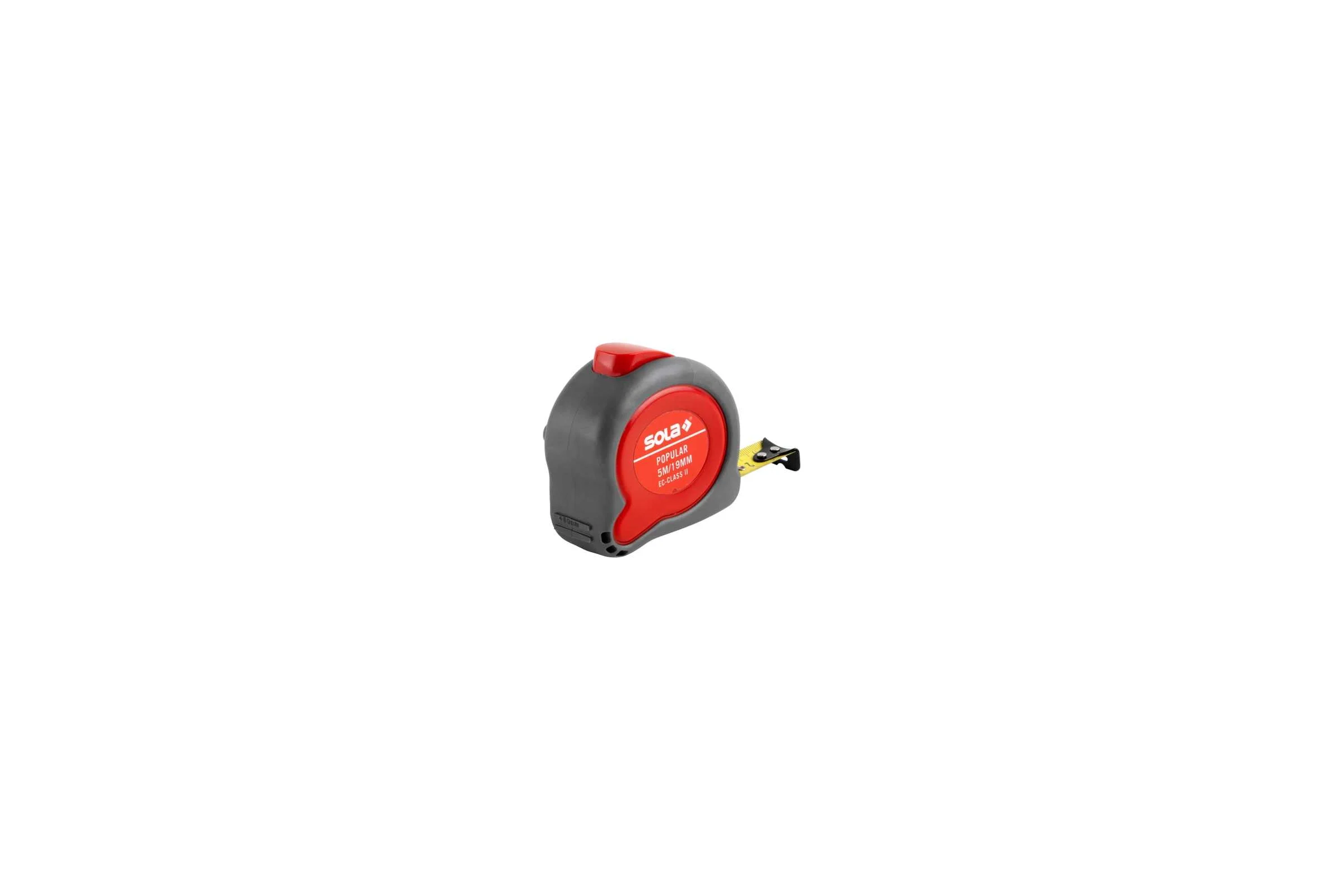 Рулетка 5 м SOLA Popular PP 50024301