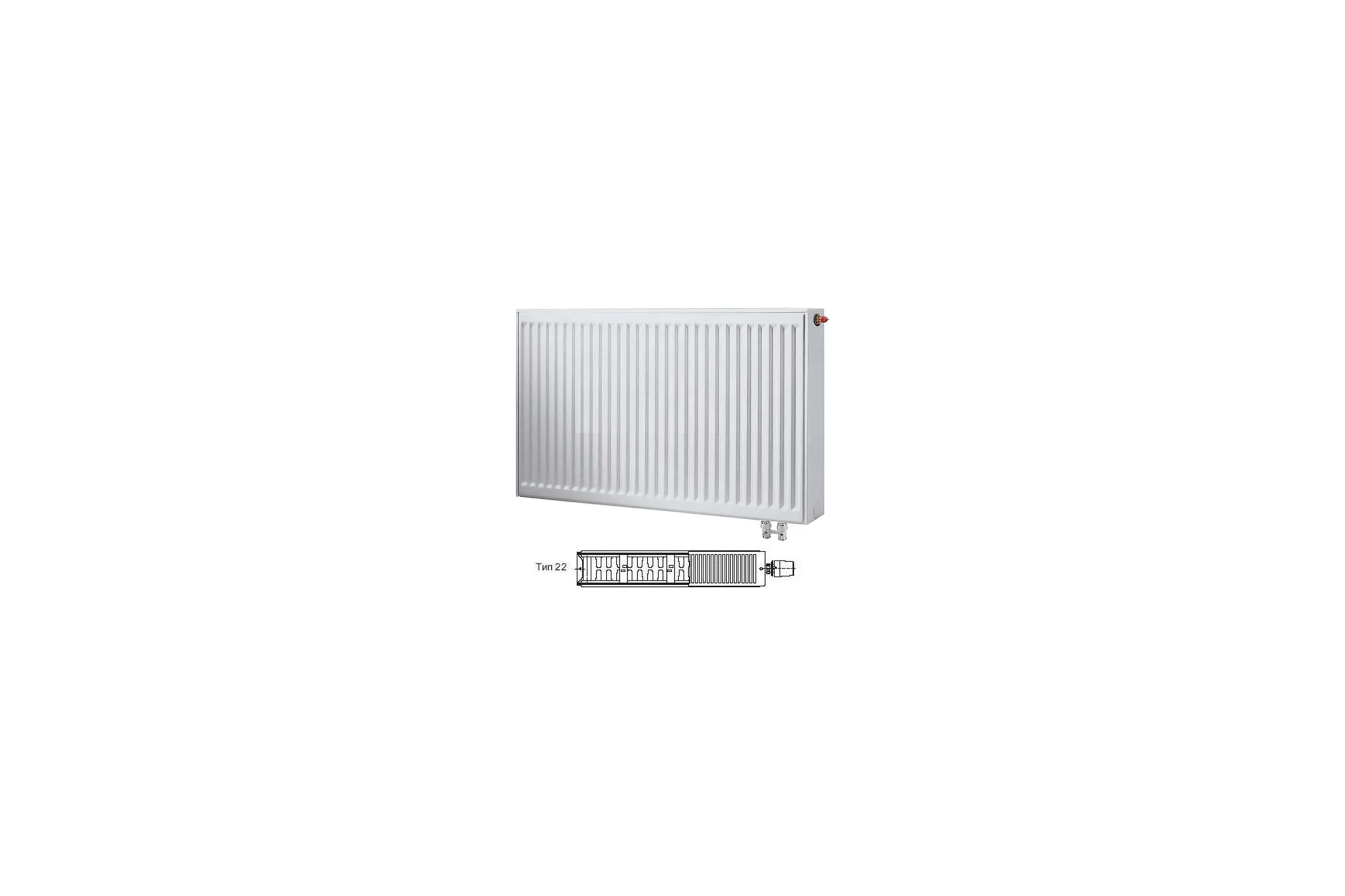 Радиатор BUDERUS VK-Profil 22/300/500 ra (48) (A) 7724115305AF