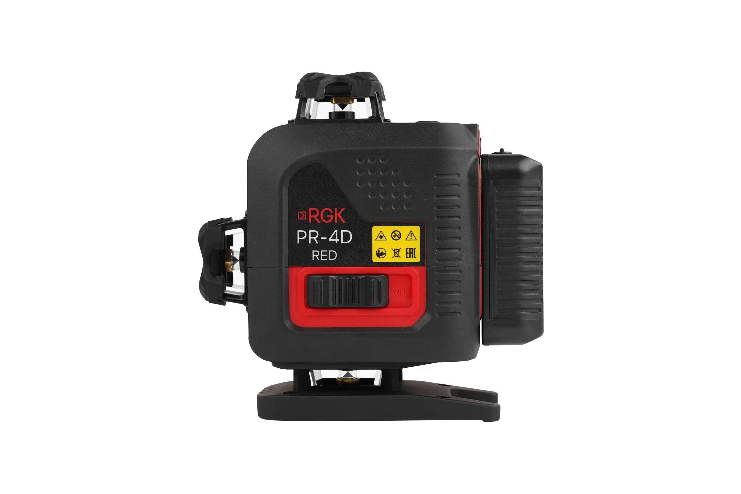 Лазерный уровень RGK pr-4d red 756822