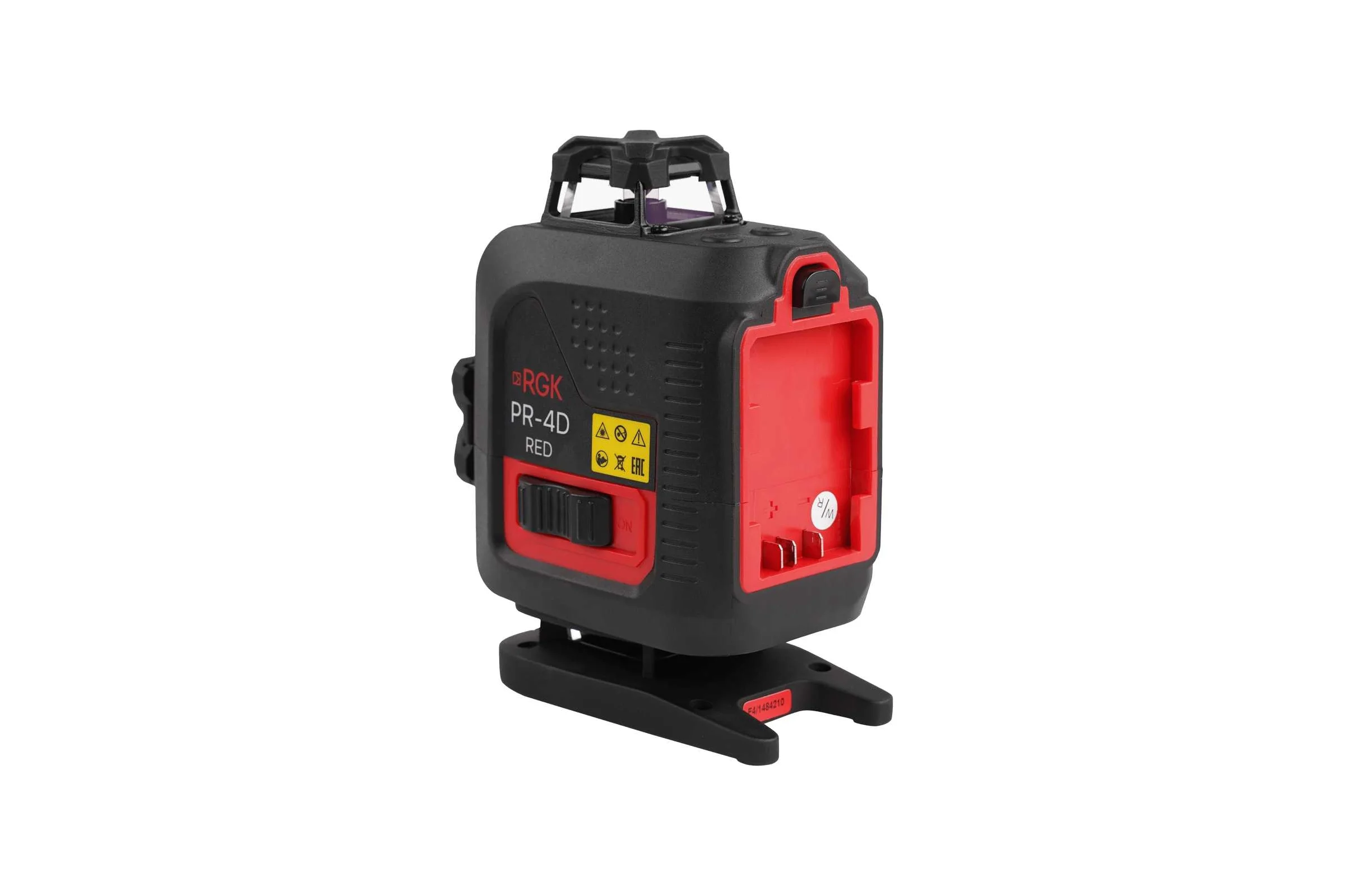 Лазерный уровень RGK pr-4d red 756822