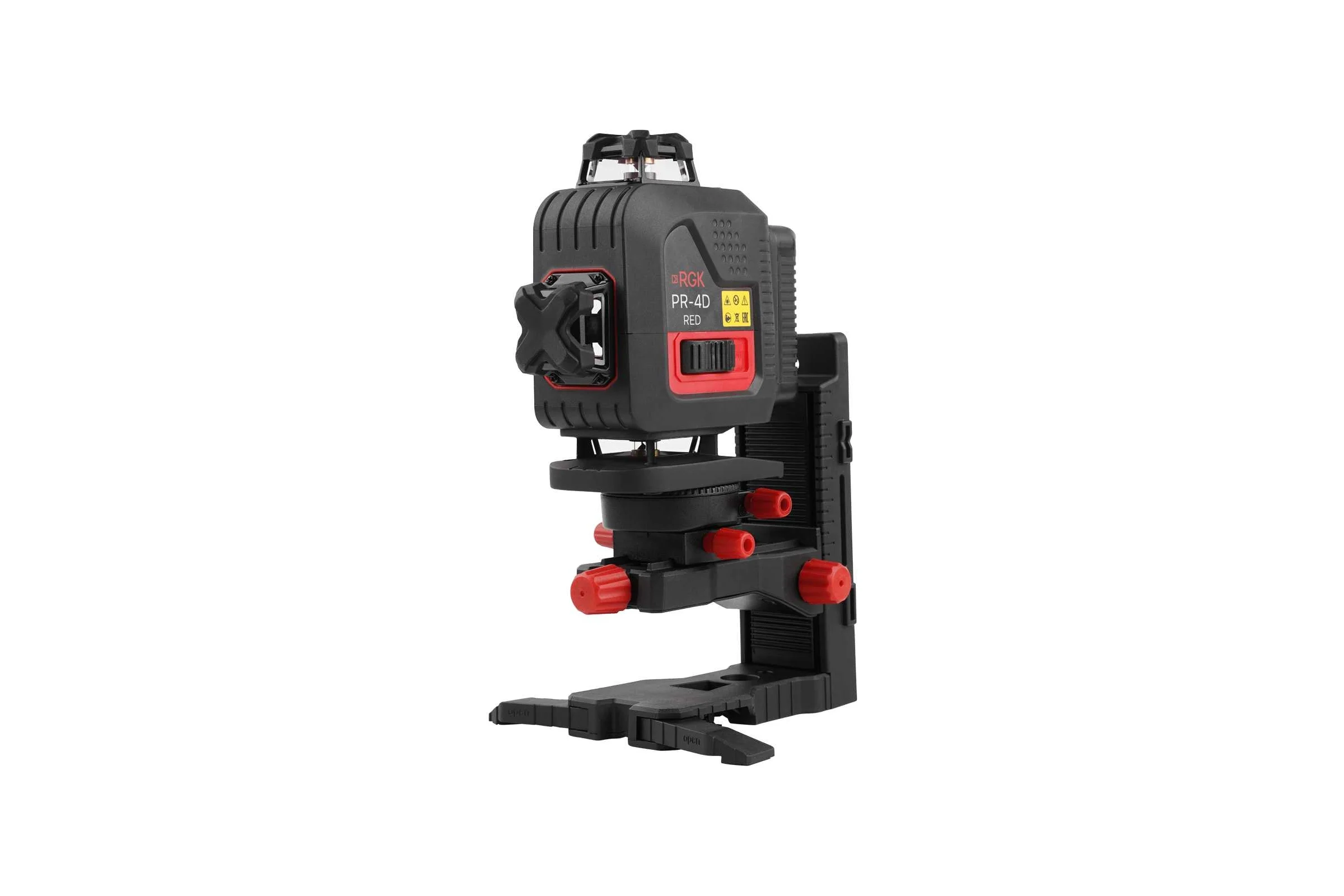 Лазерный уровень RGK pr-4d red 756822