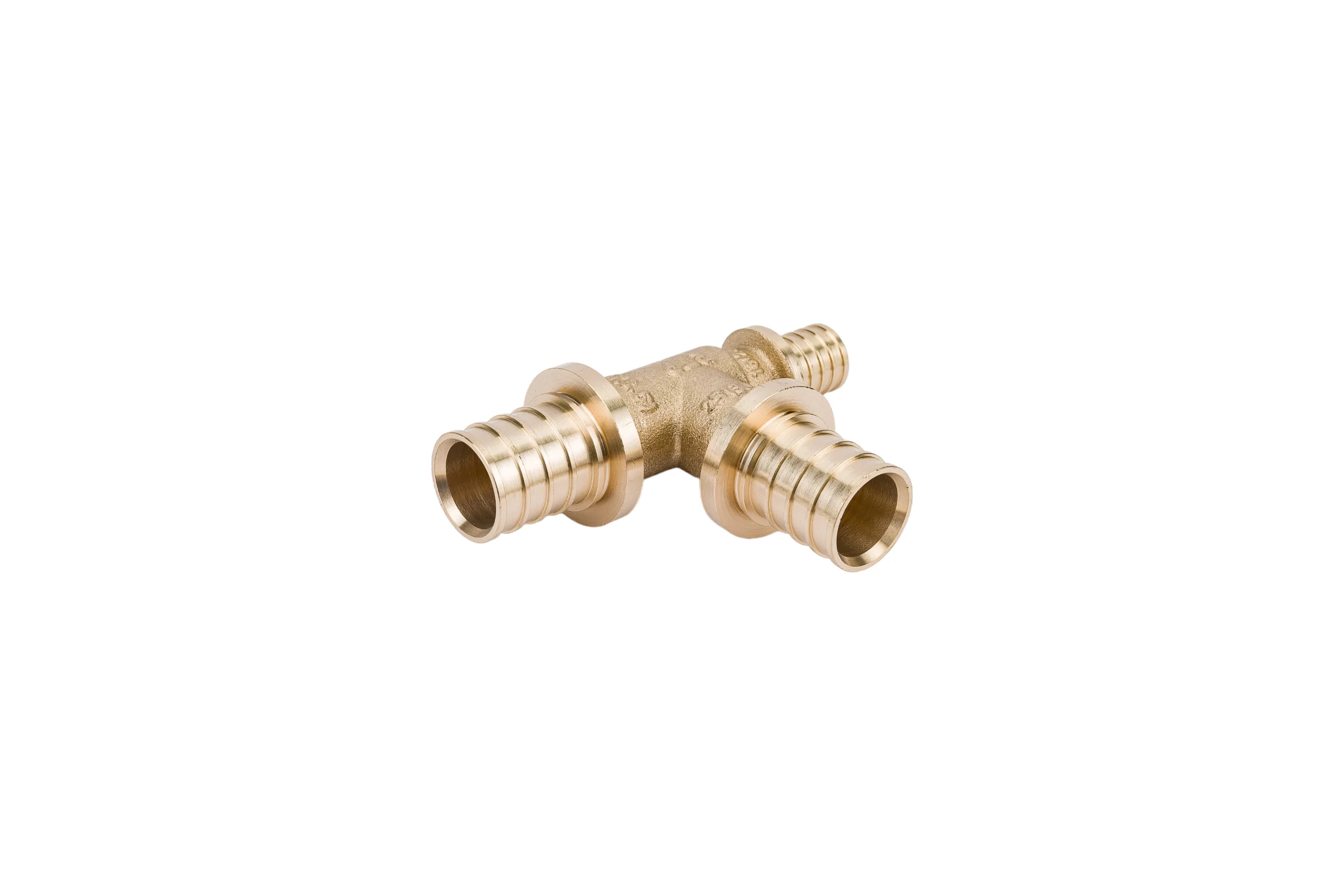 Аксиальный переходной тройник RTP d25x25x16 34830