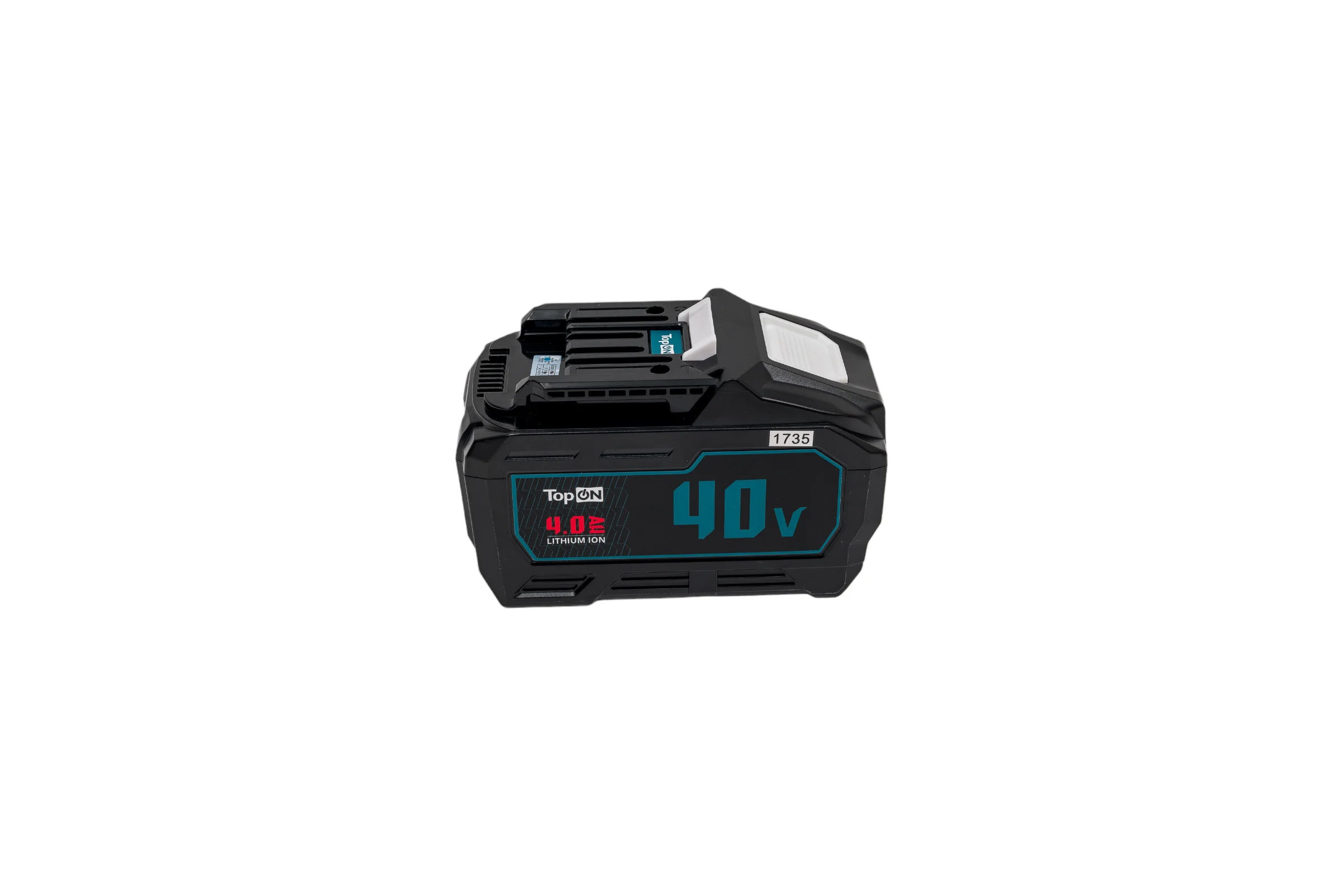 Аккумулятор 40В, 4.0А*ч, (li-ion) pn: y2023 TopOn TOP-MAK-BL4040