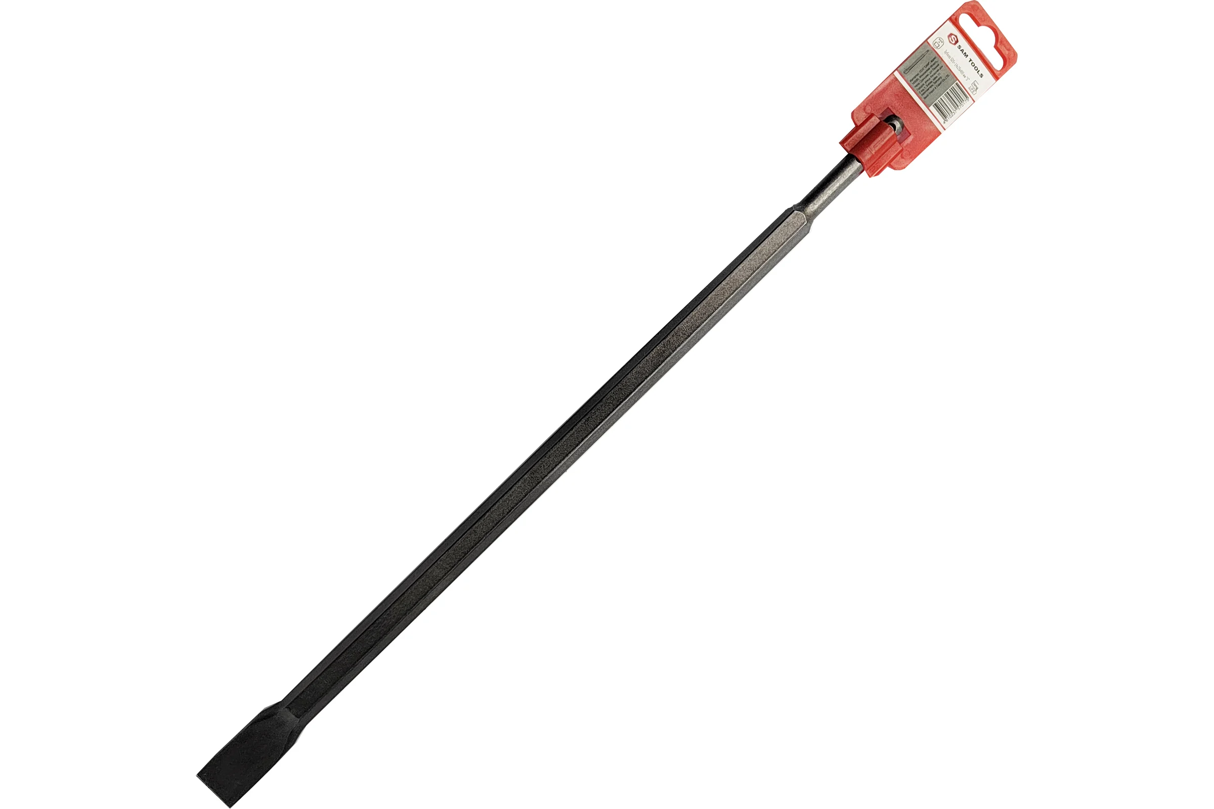 Зубило SAMGRUPP sds+ 14x25x400 мм SAMC-052025400