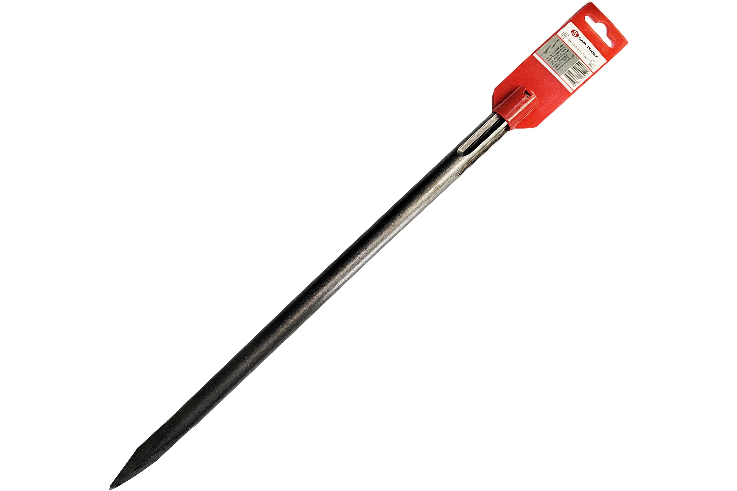 Пика sds-max SAMGRUPP 18x400 мм  SAMC-051018400