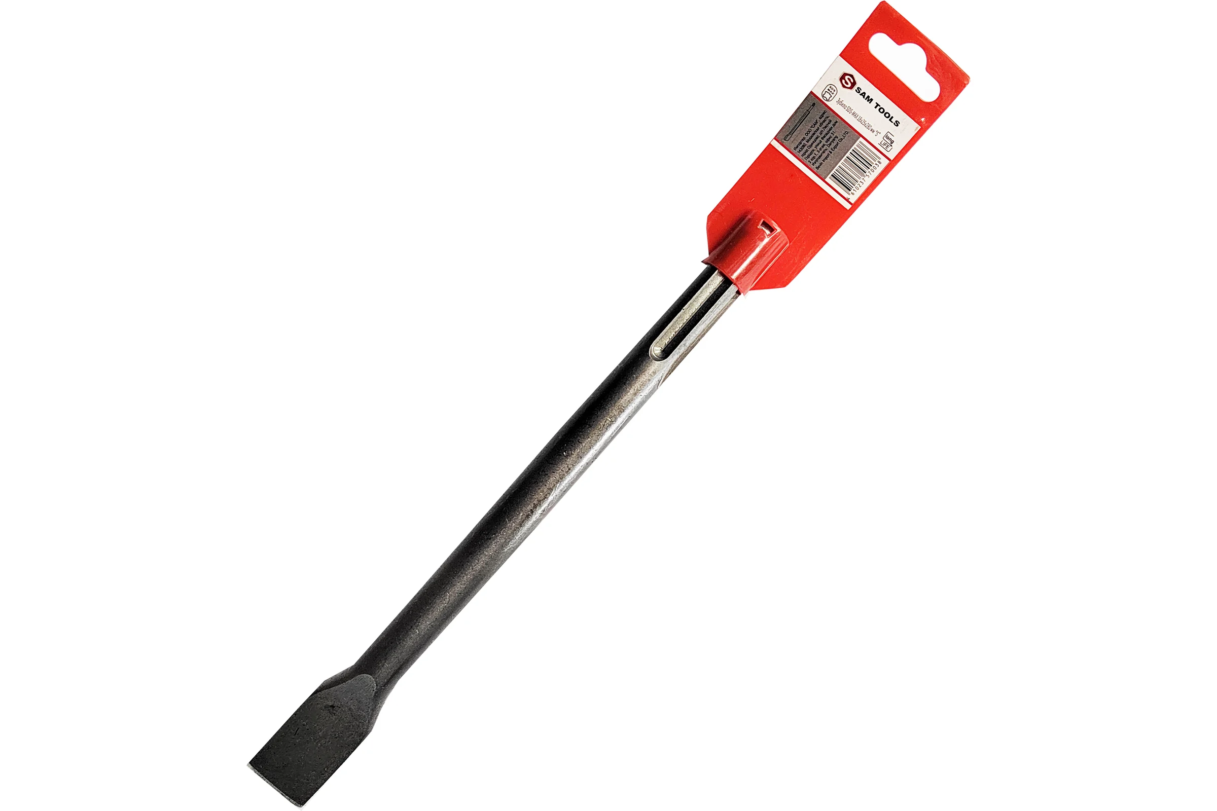 Зубило SAMGRUPP sds-max 18x25x280 мм SAMC-051025280