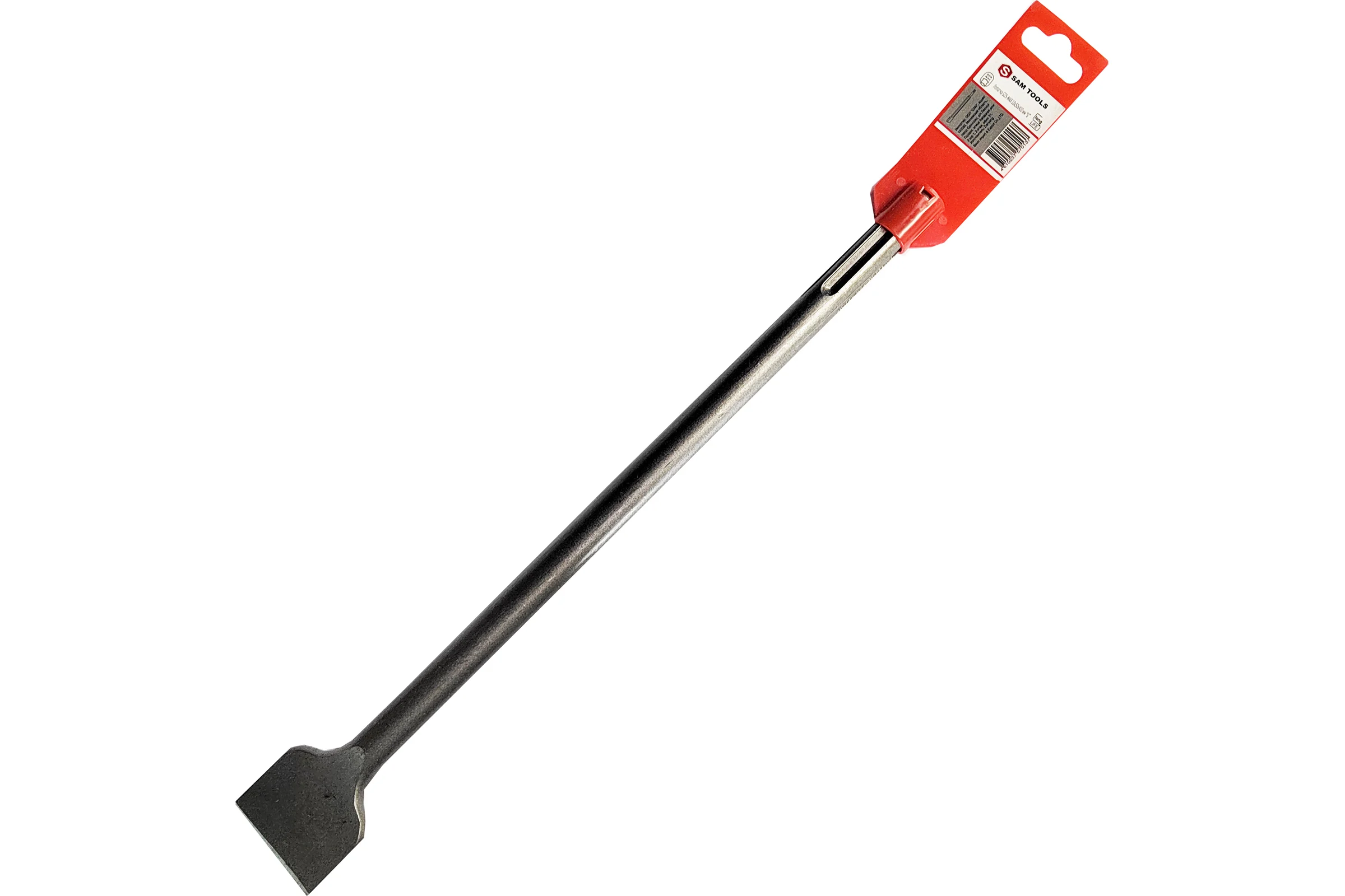 Лопатка sds-max SAMGRUPP 18x50x400 мм SAMC-051185040  SAMC-051185040