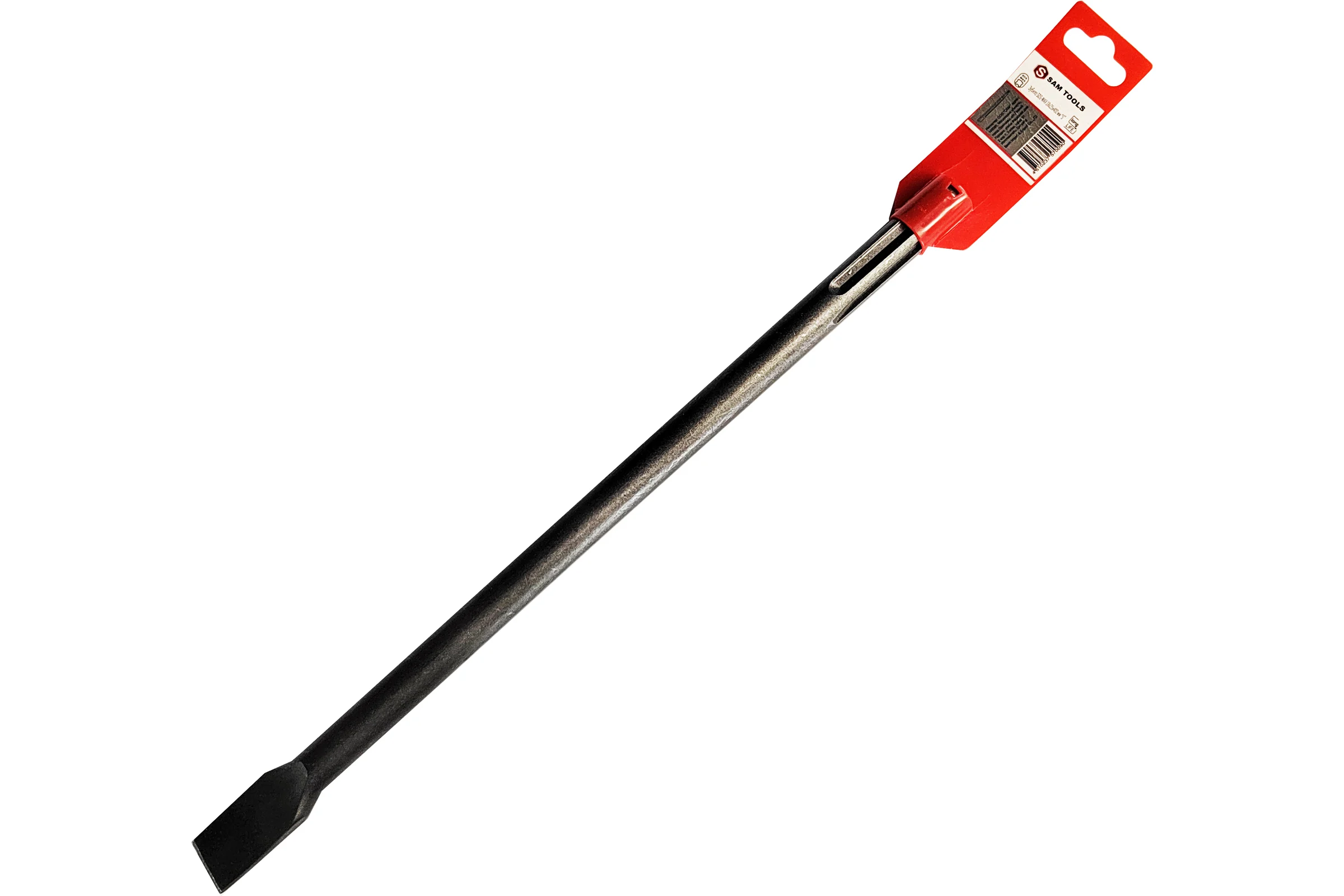 Зубило SAMGRUPP sds-max 18x25x400 мм SAMC-051025400