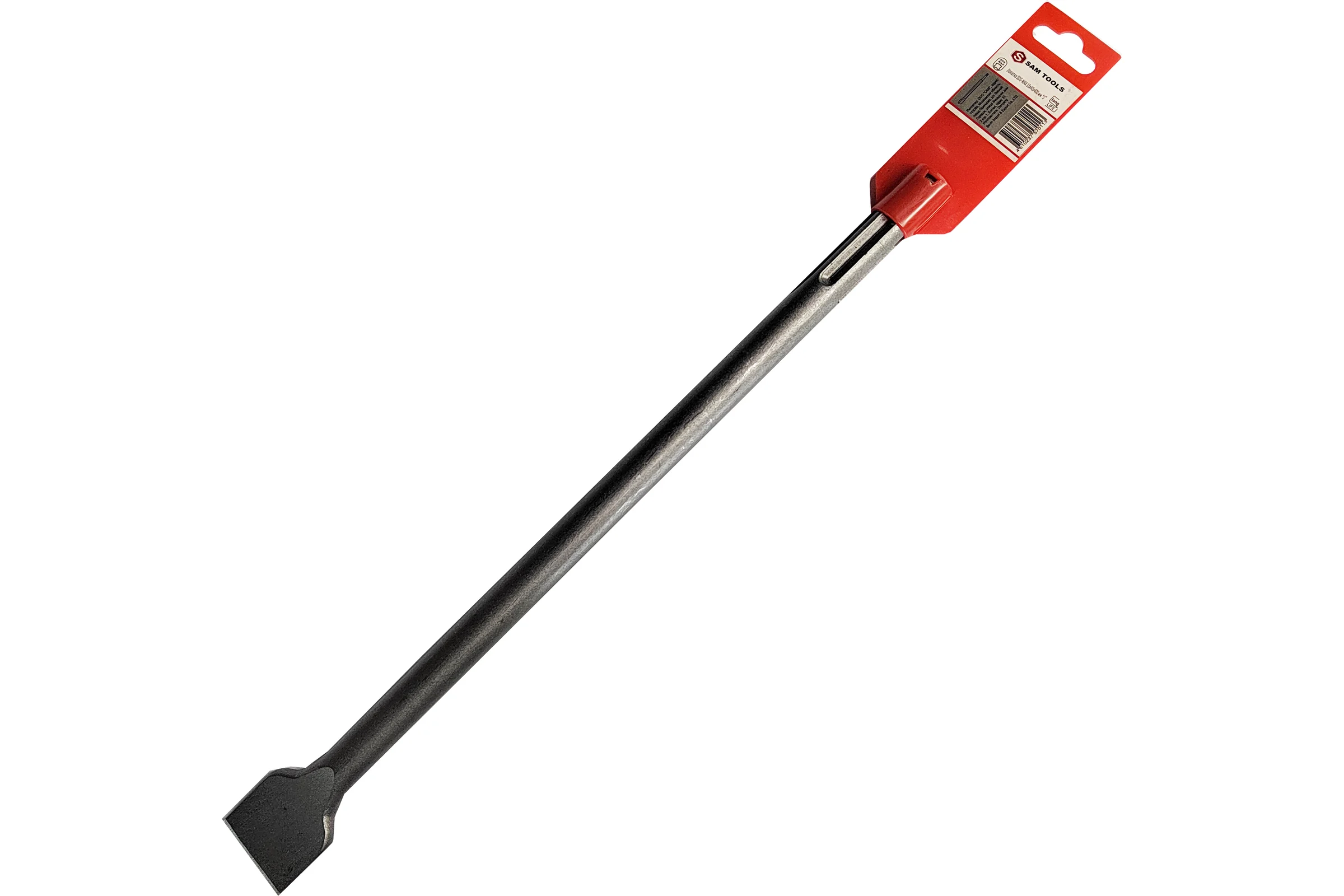 Лопатка sds-max SAMGRUPP 18x40x400 мм SAMC-051184040  SAMC-051184040